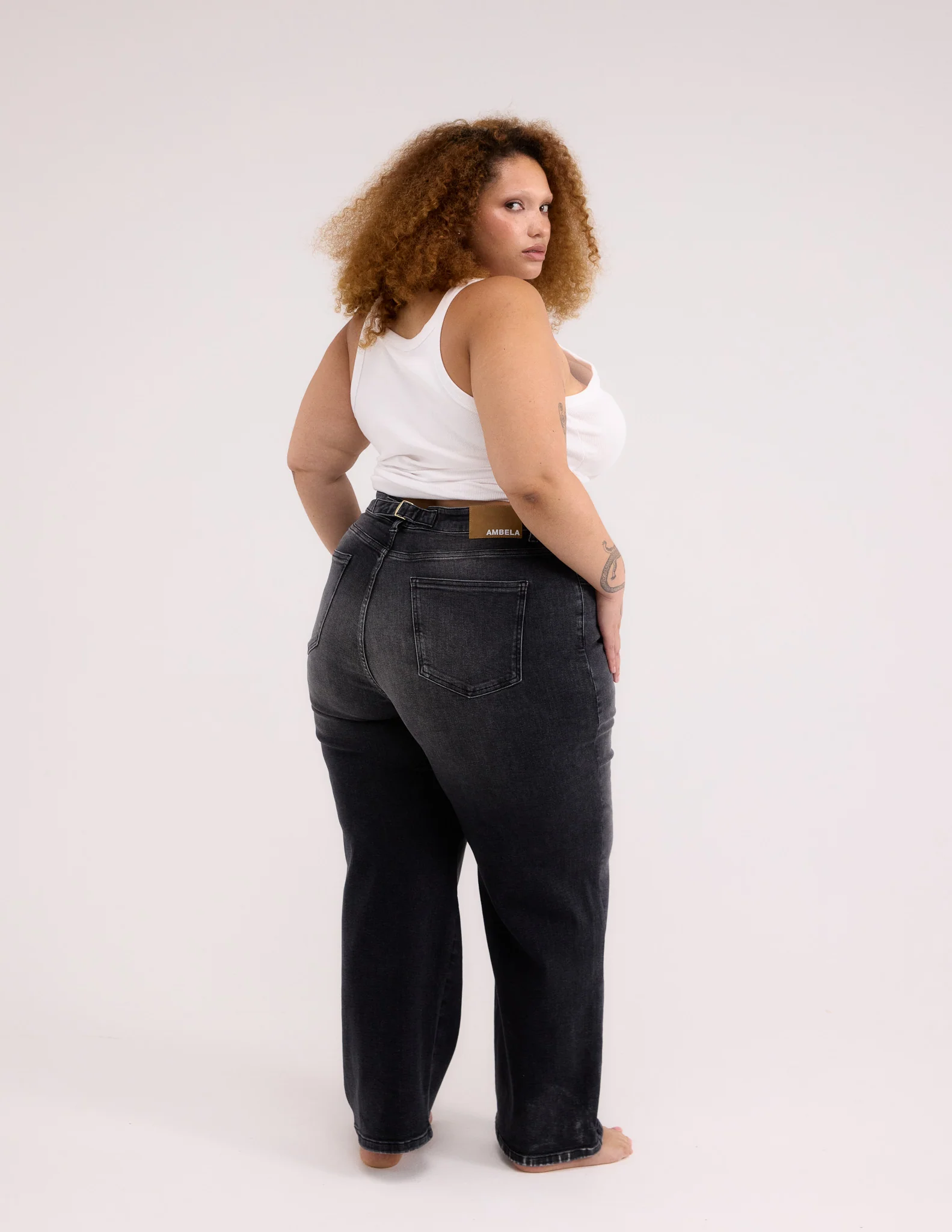 Stretch Straight Jean - Image 3