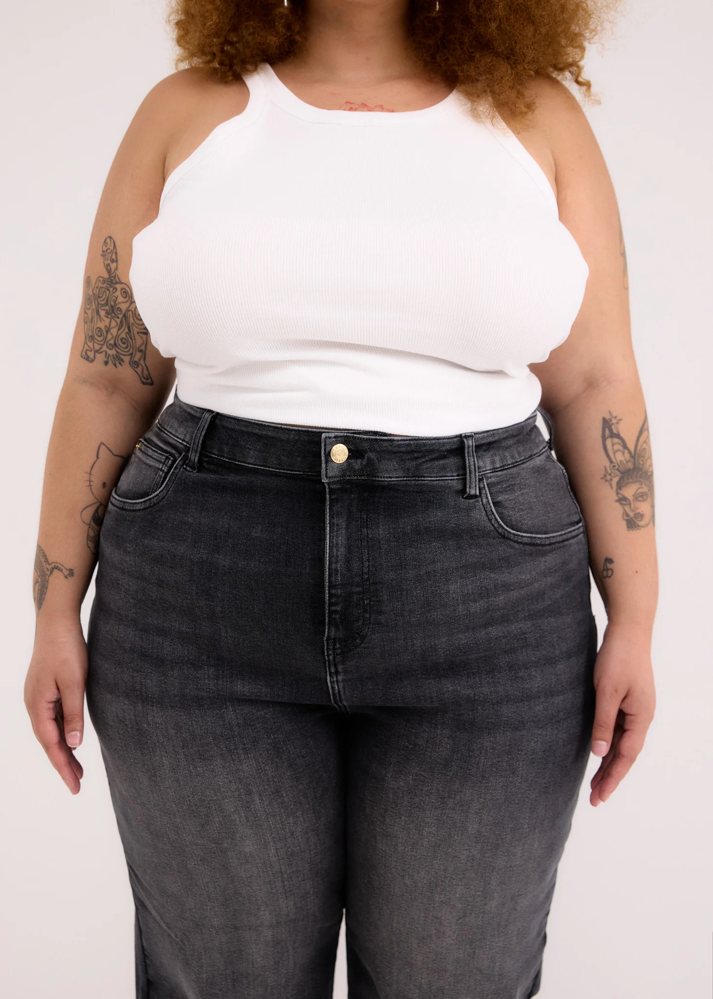 Stretch Straight Jean - Image 4