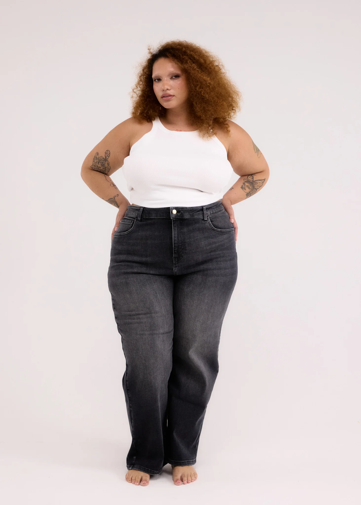 Stretch Straight Jean - Image 6