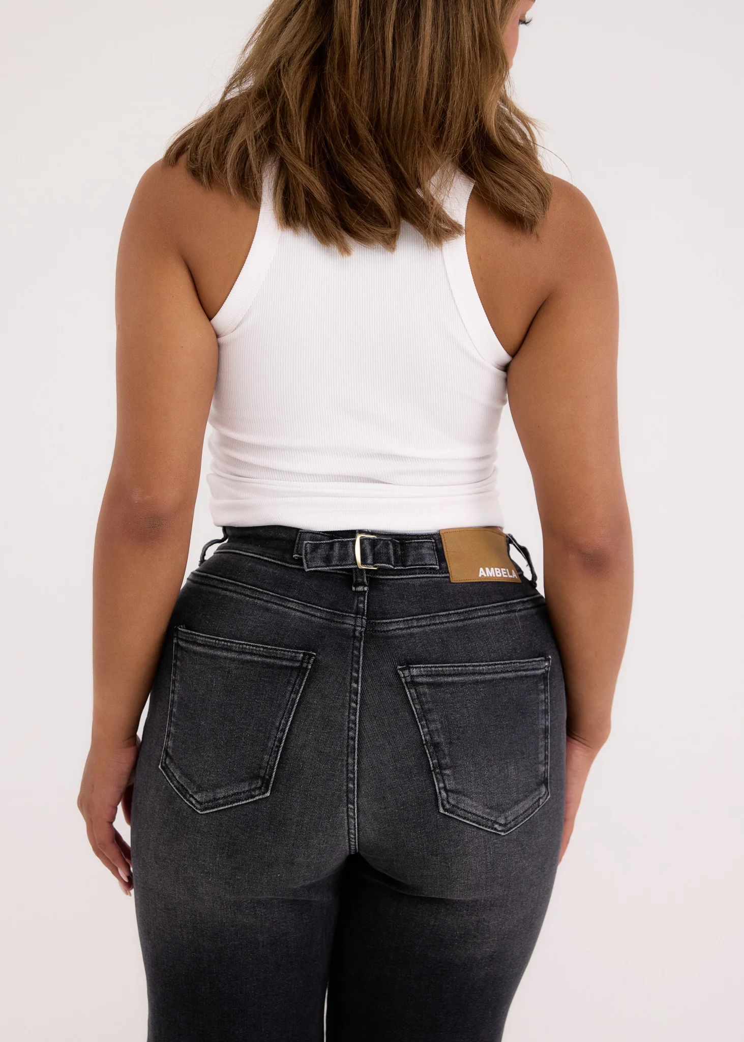 Stretch Straight Jean - Image 8