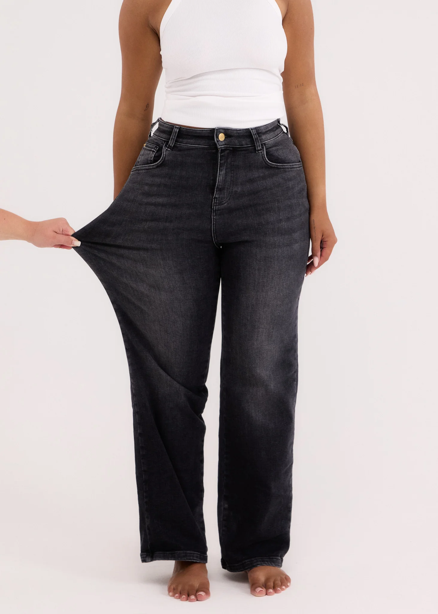 Stretch Straight Jean - Image 9