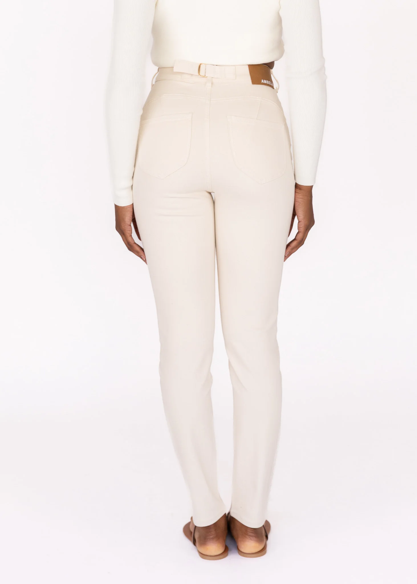 Sculpt Stretch Mom Jean - Image 8