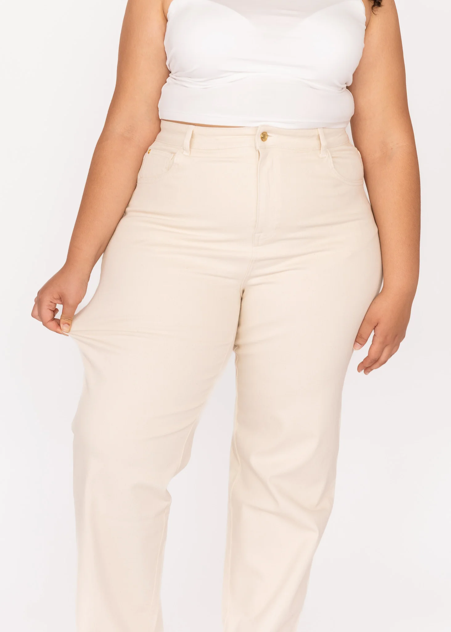 Sculpt Stretch Straight Jean - Image 13