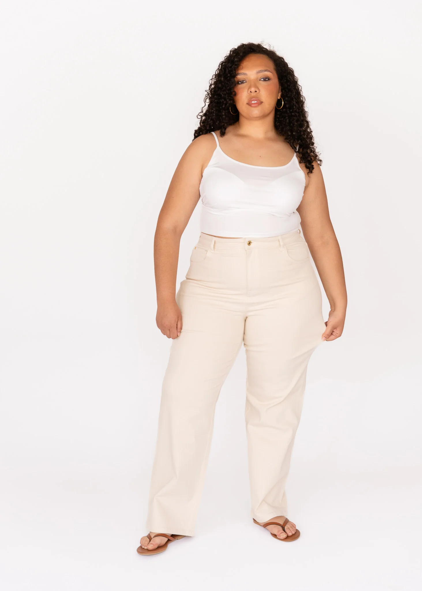 Sculpt Stretch Straight Jean - Image 17