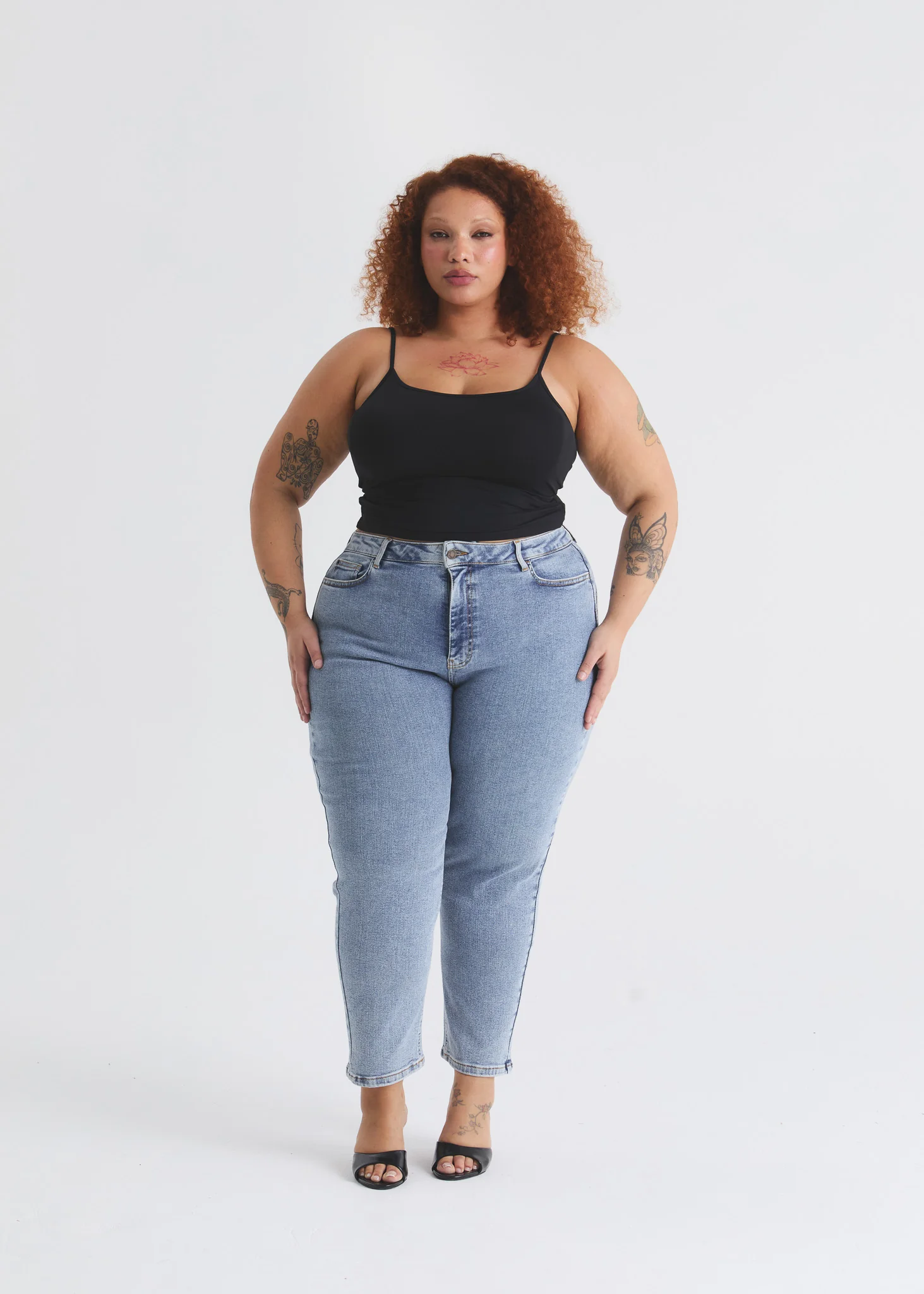 Stretch Mom Jean - Image 11