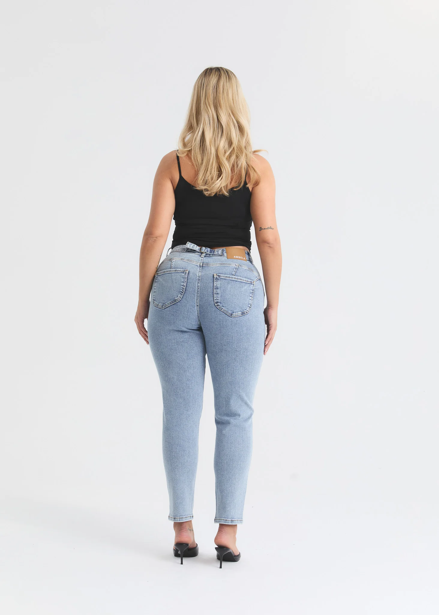 Stretch Mom Jean - Image 4