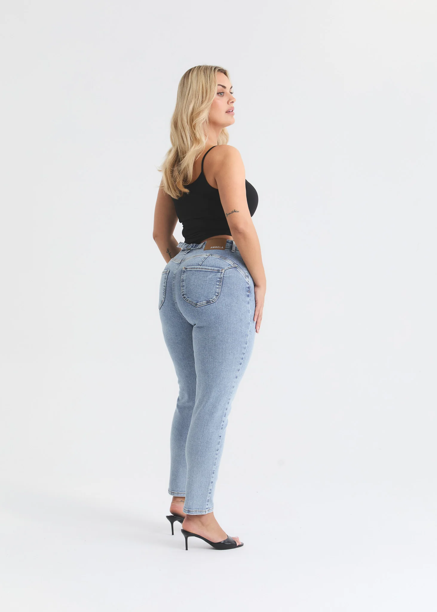 Stretch Mom Jean - Image 5