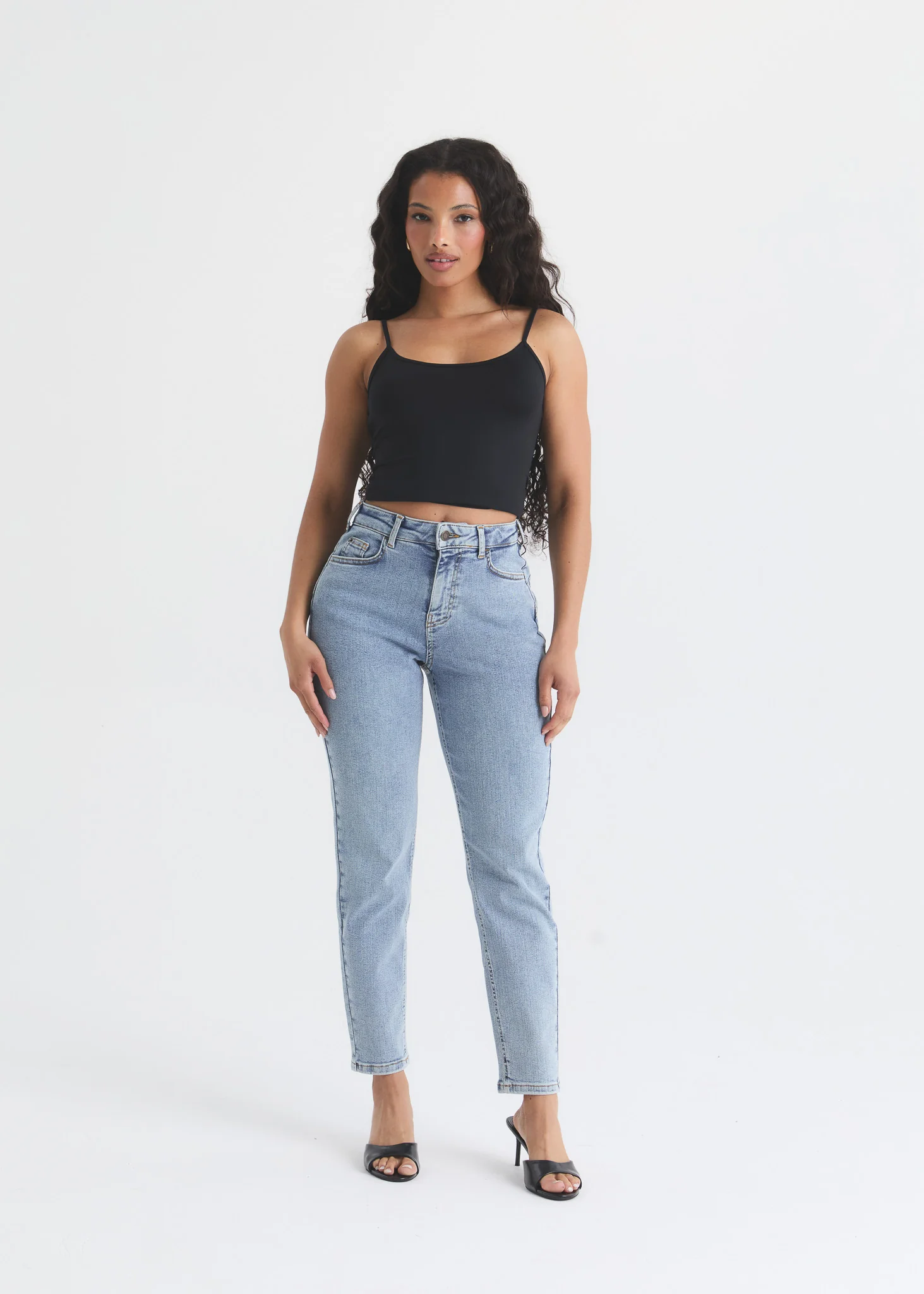 Stretch Mom Jean - Image 6