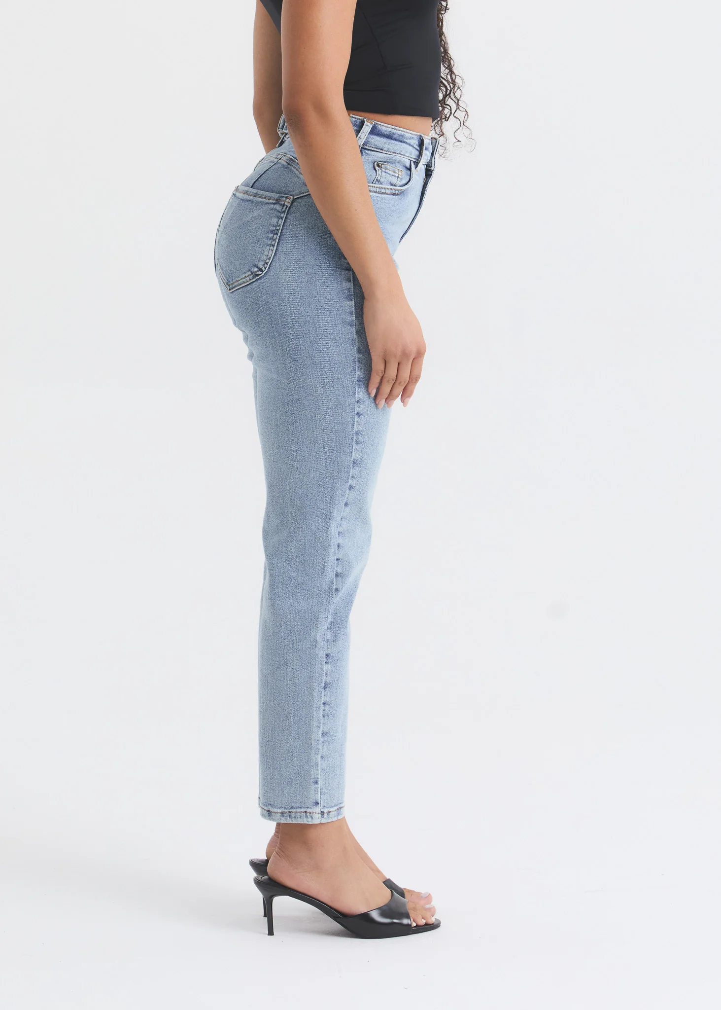 Stretch Mom Jean - Image 7