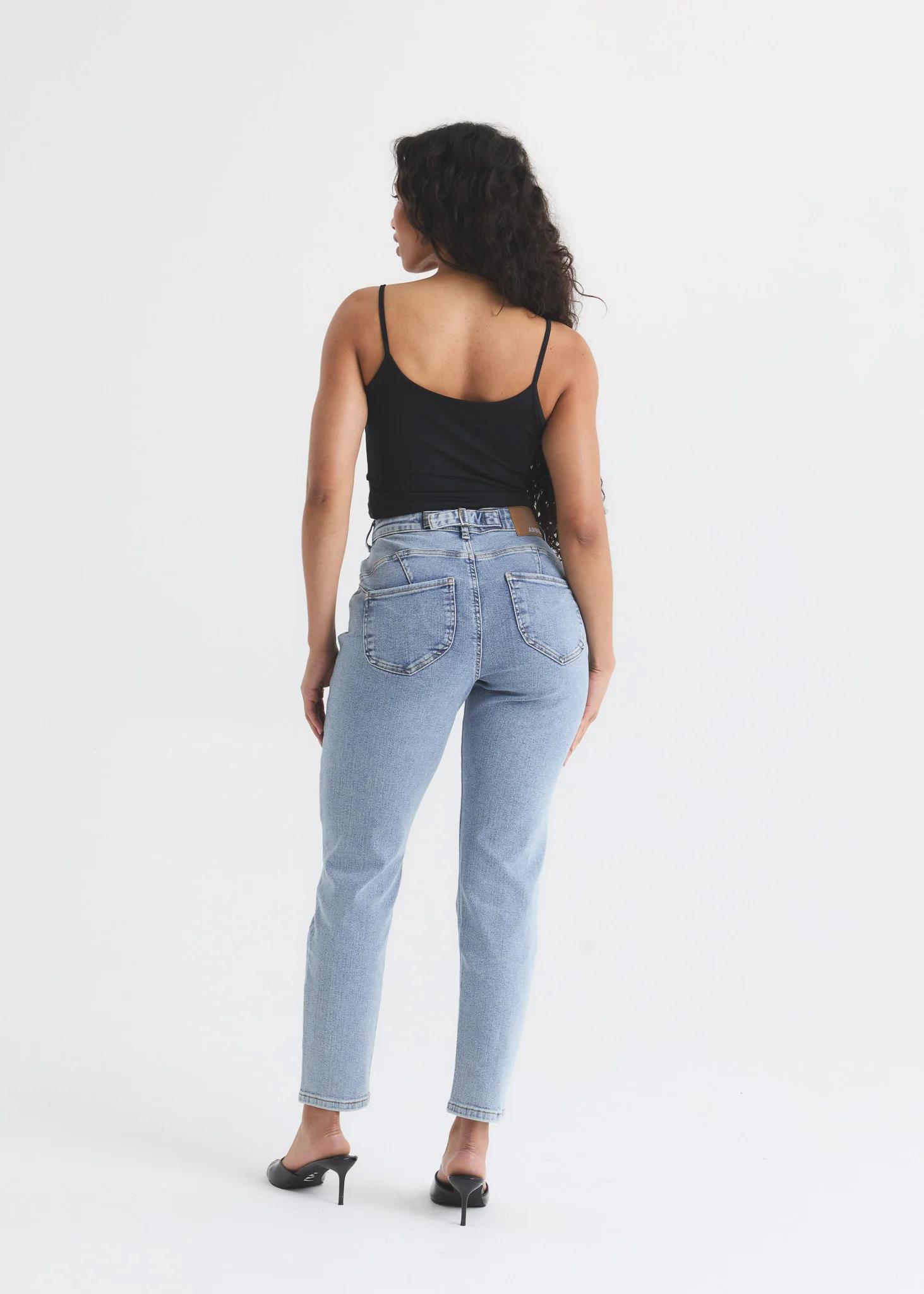 Stretch Mom Jean - Image 8