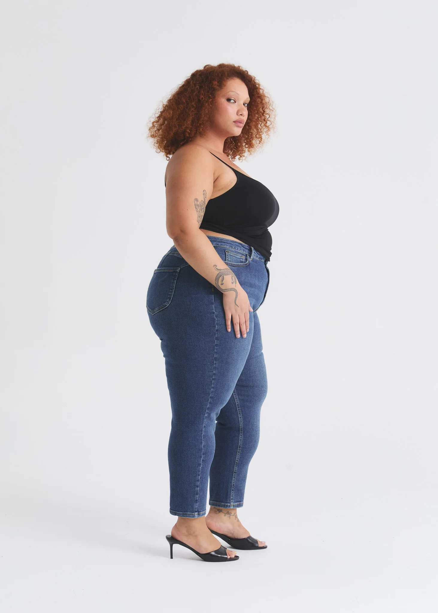 Stretch Mom Jean - Image 10