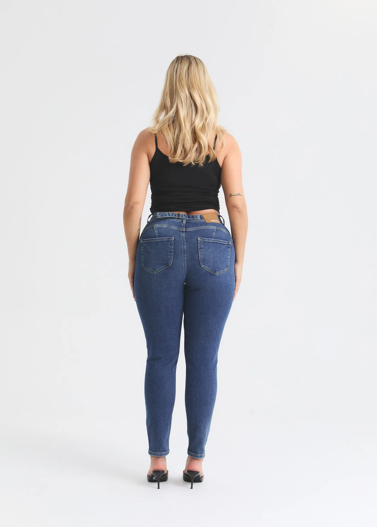 Stretch Mom Jean - Image 11