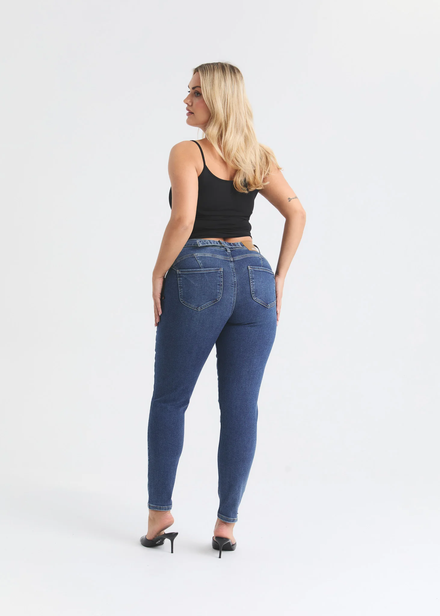 Stretch Mom Jean - Image 13