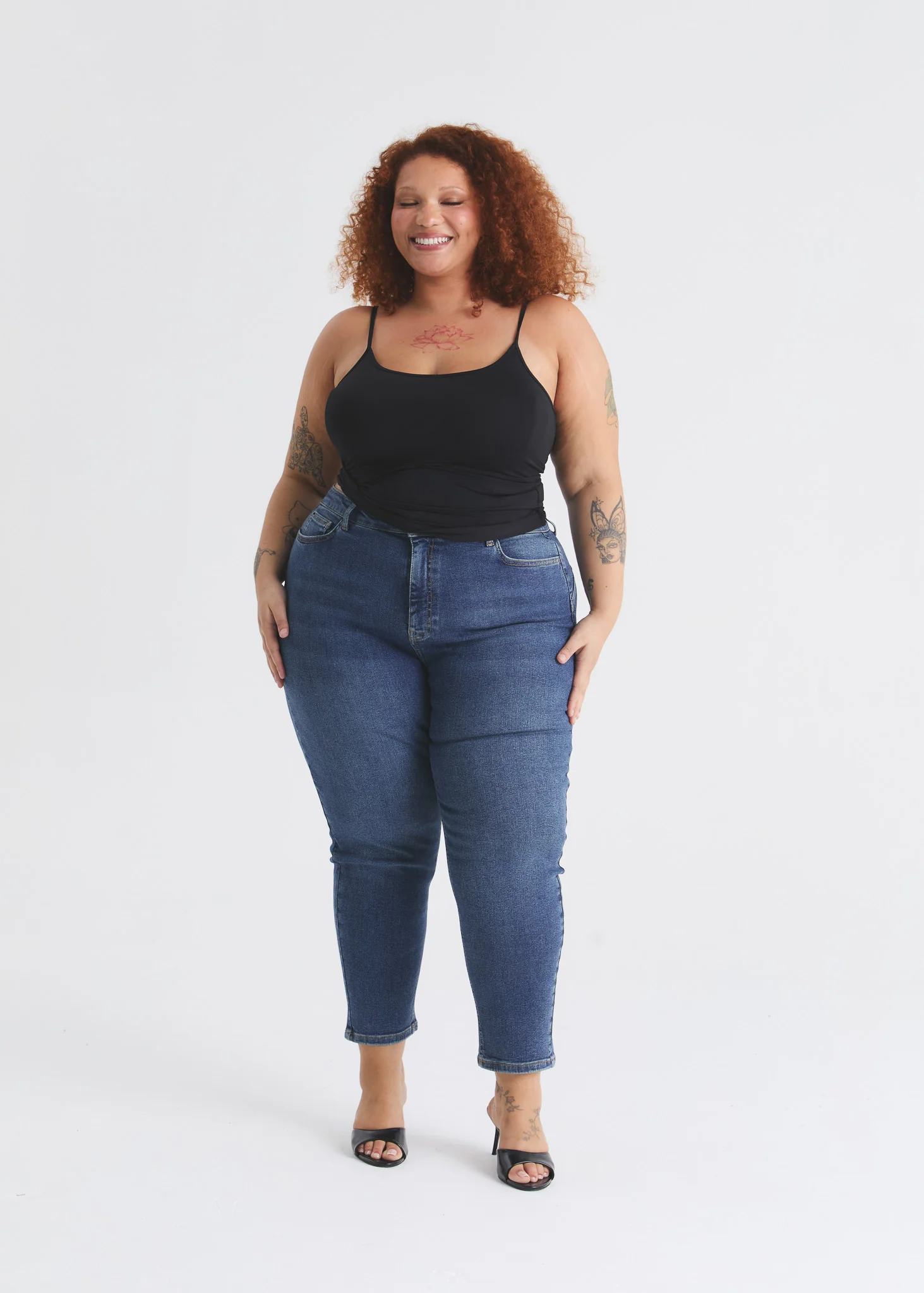 Stretch Mom Jean - Image 15