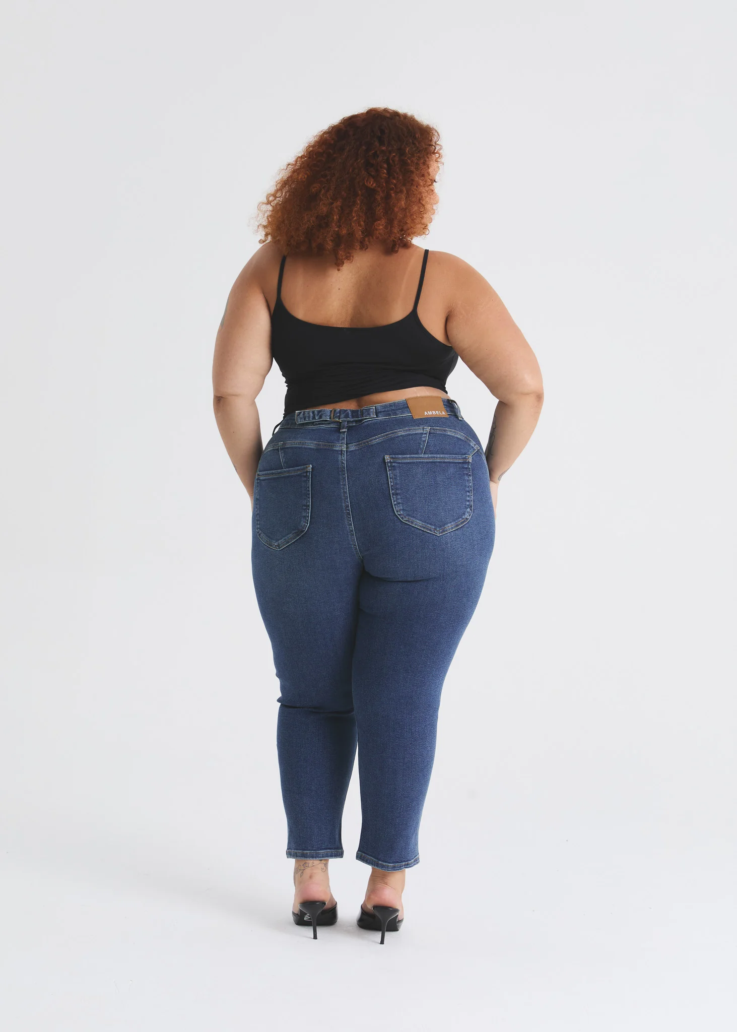 Stretch Mom Jean - Image 16