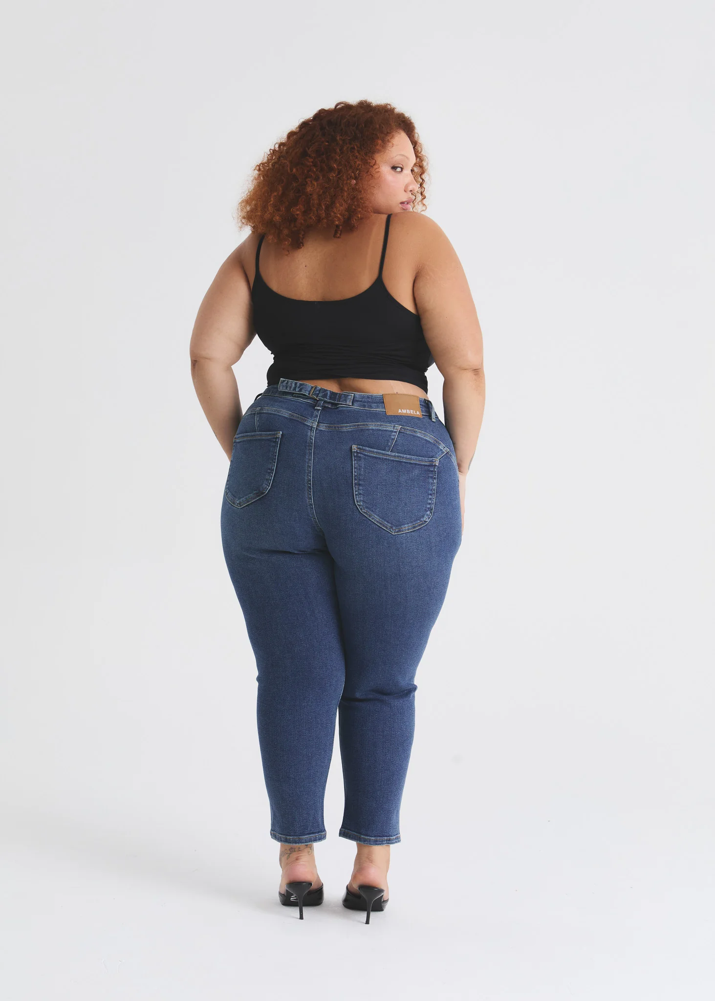 Stretch Mom Jean - Image 17