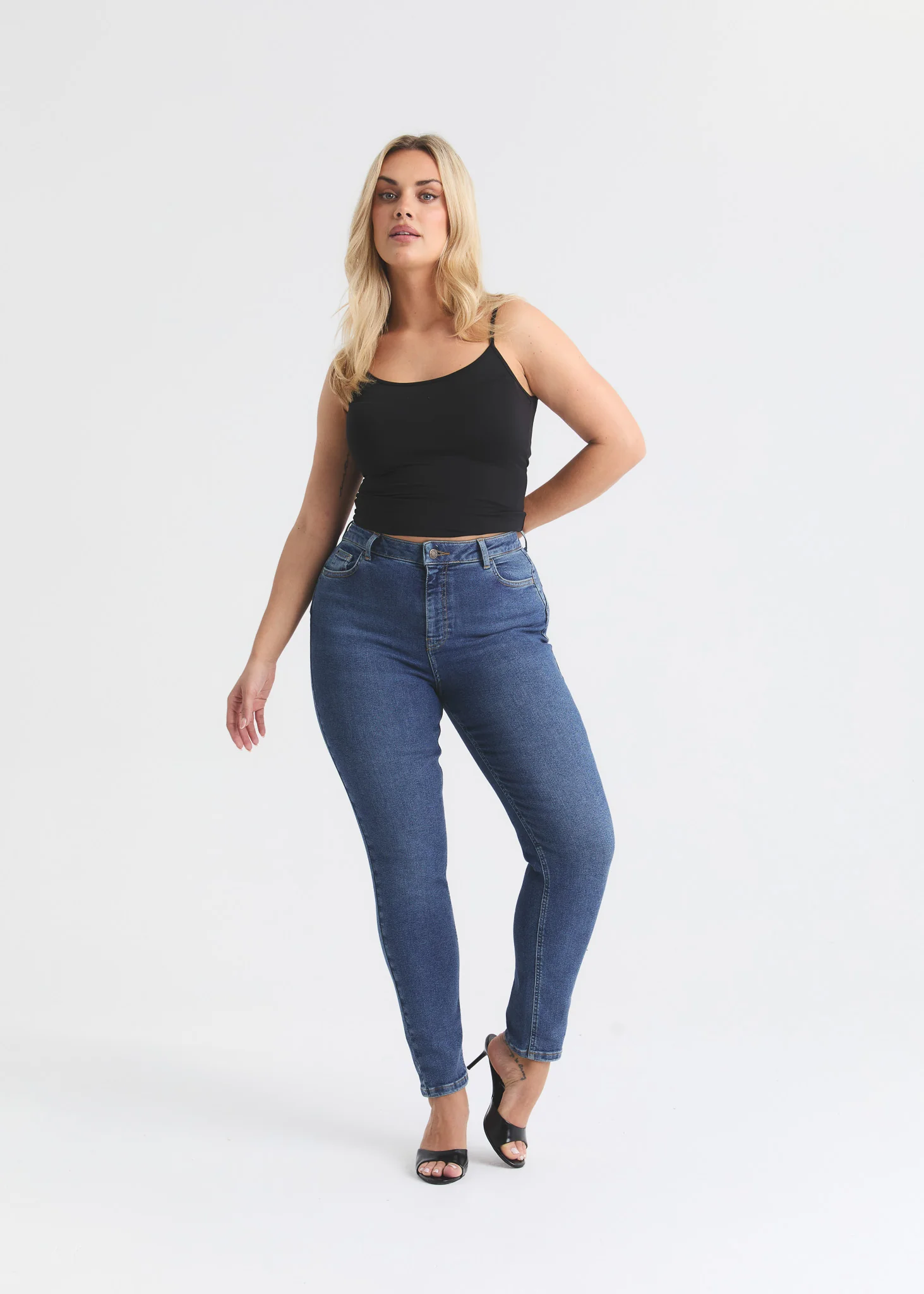 Stretch Mom Jean - Image 6