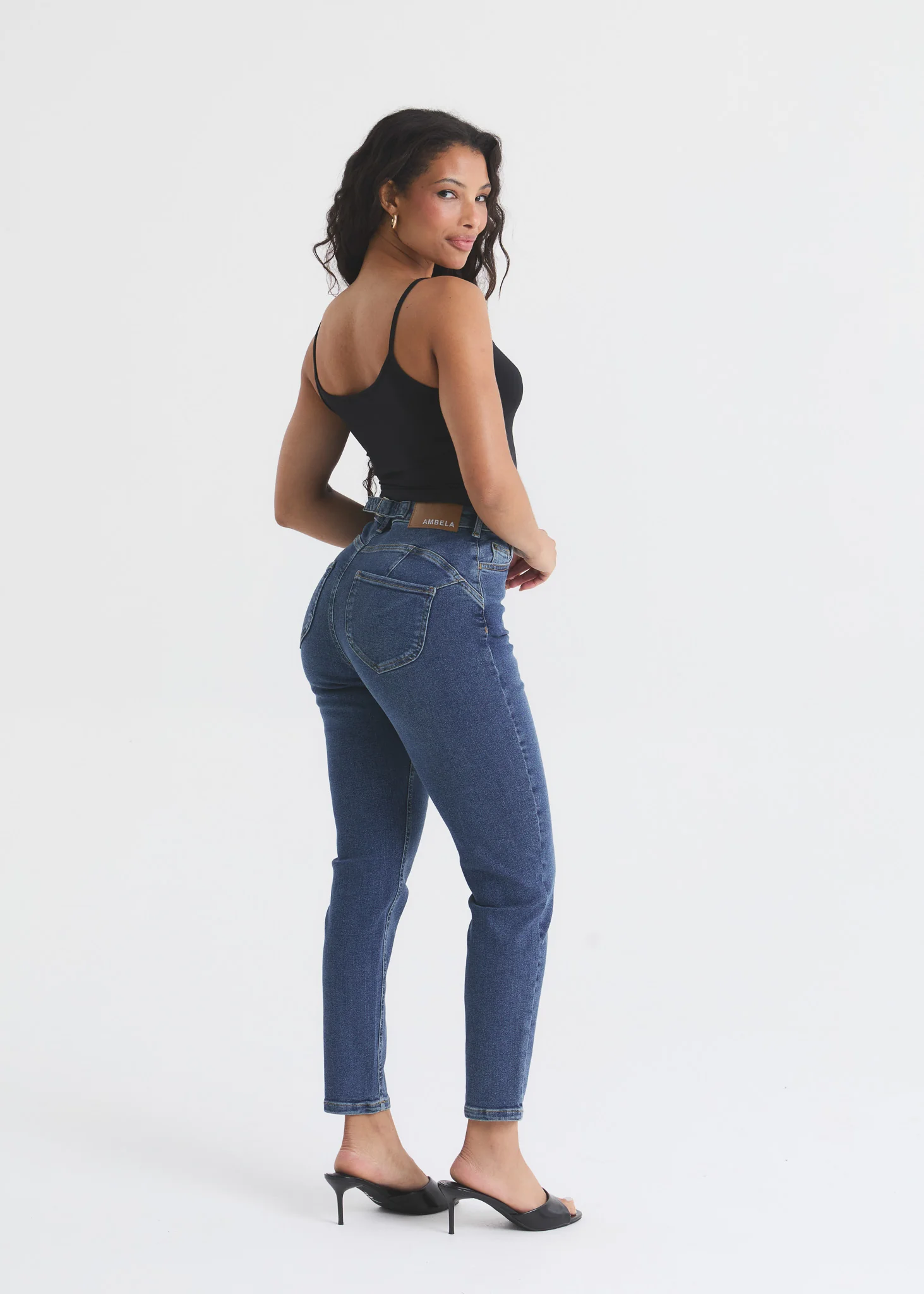 Stretch Mom Jean - Image 7