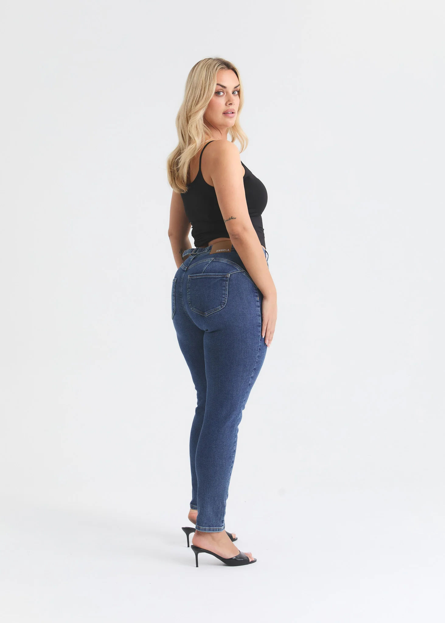 Stretch Mom Jean - Image 9