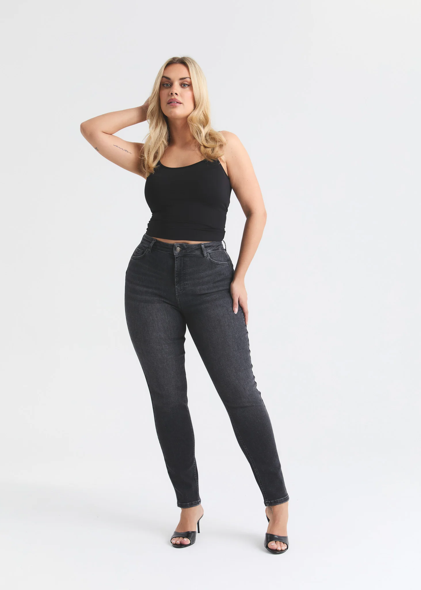 Stretch Mom Jean - Image 10