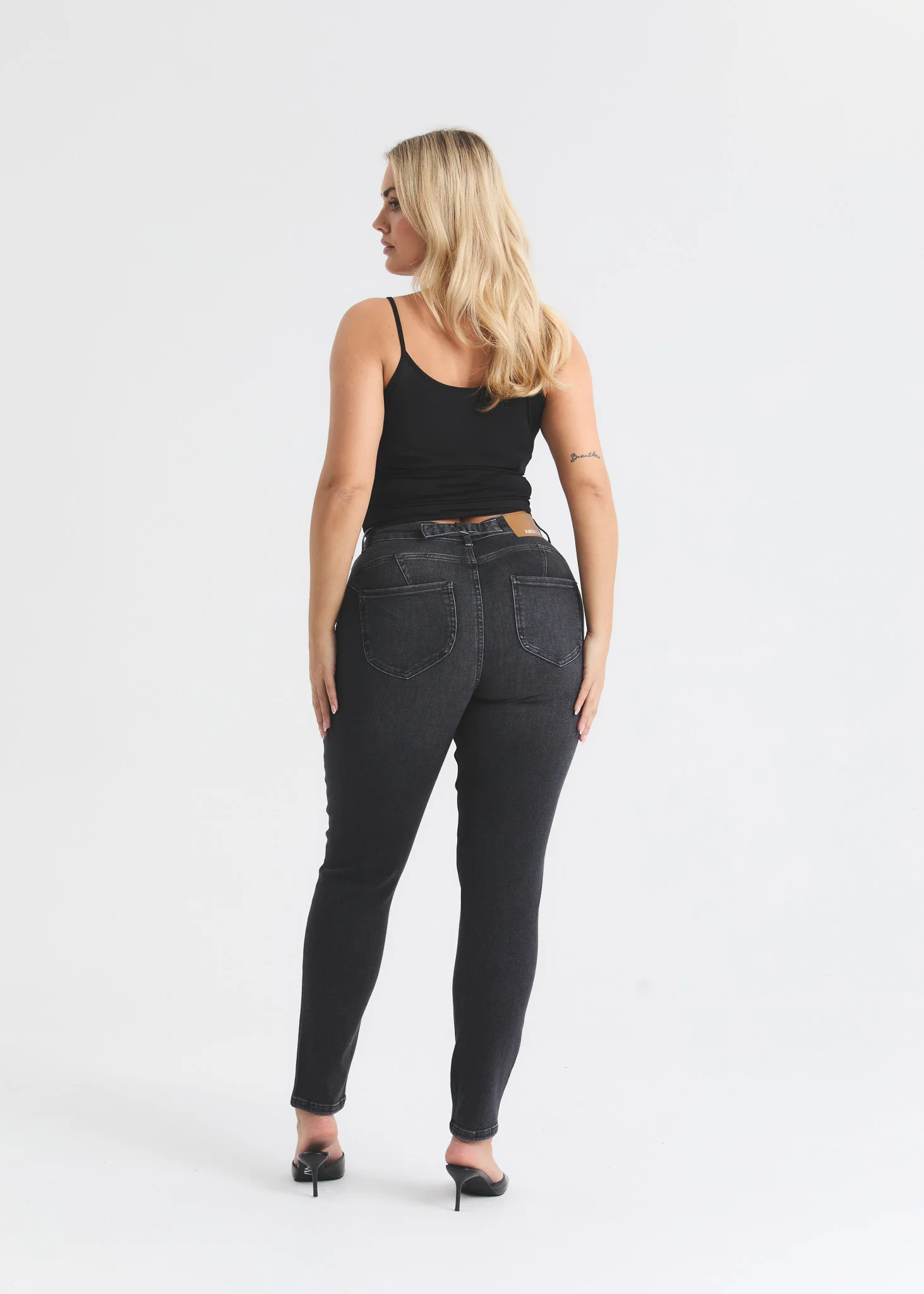 Stretch Mom Jean - Image 11
