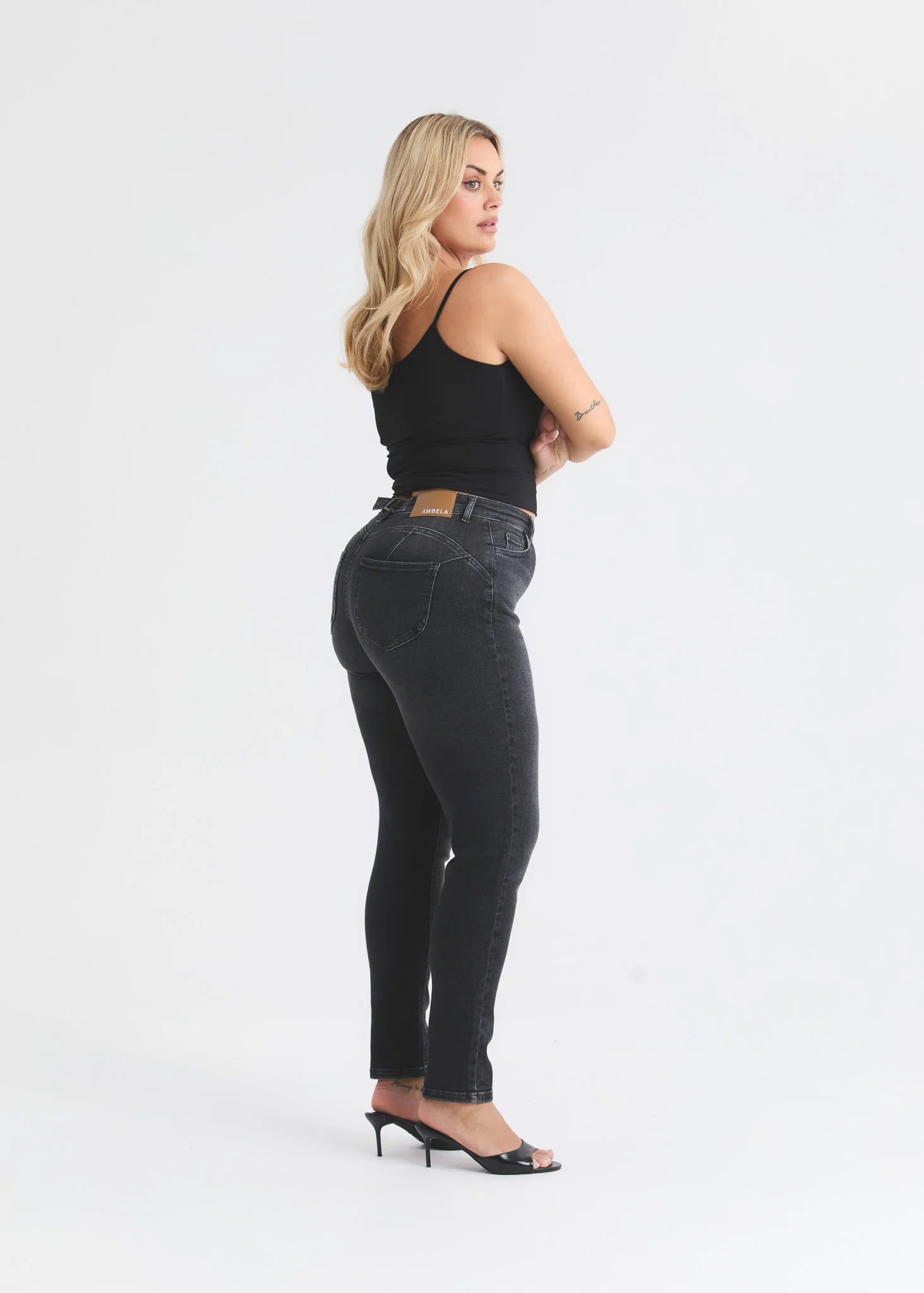 Stretch Mom Jean - Image 12