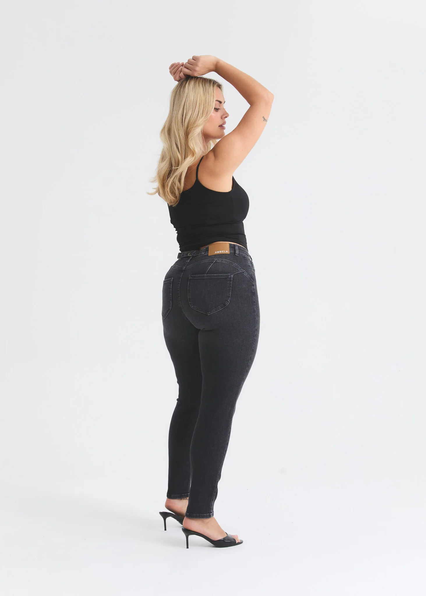 Stretch Mom Jean - Image 13