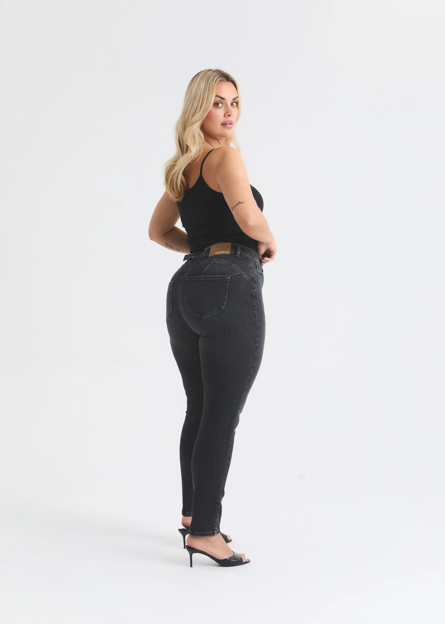 Stretch Mom Jean - Image 15