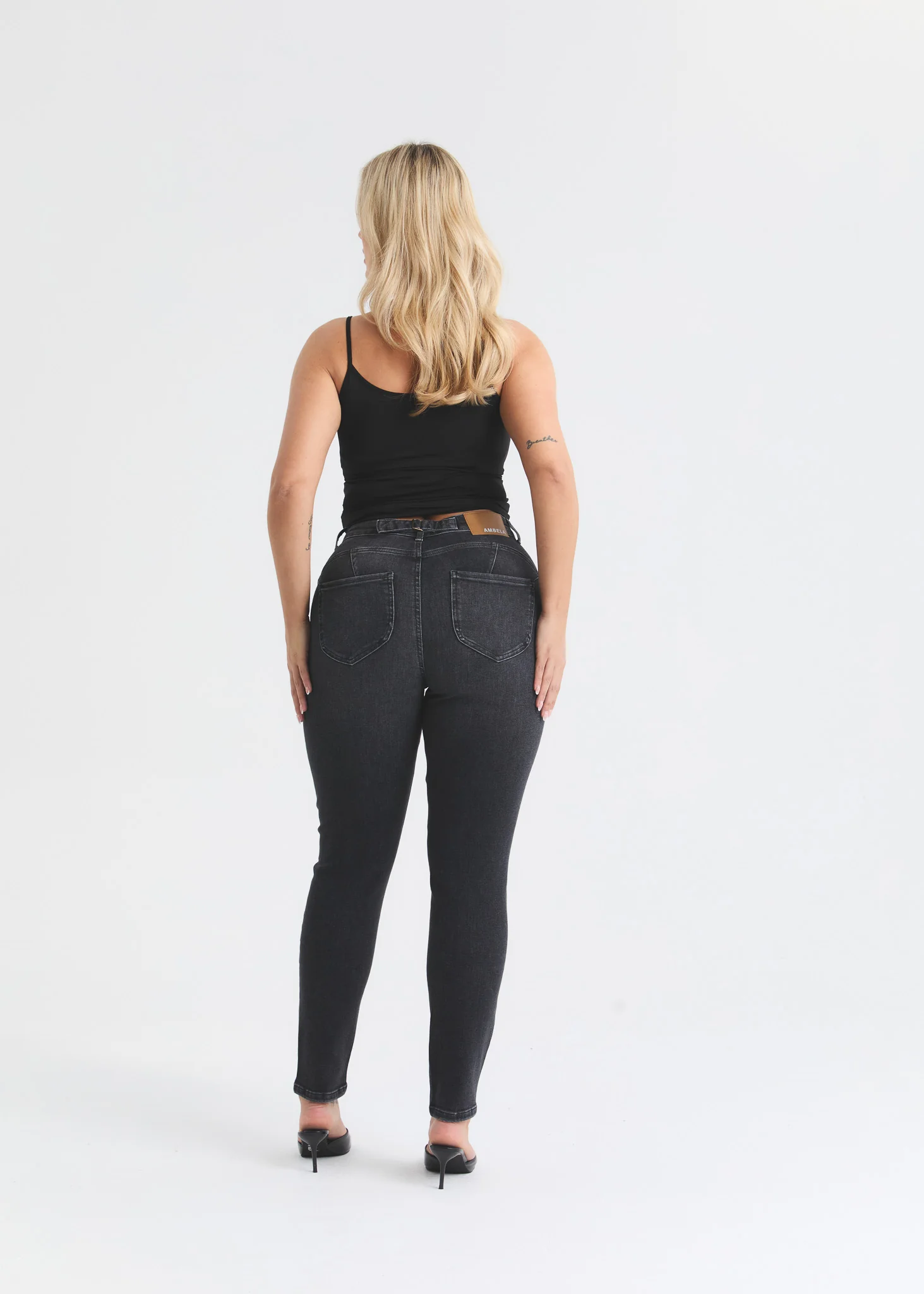 Stretch Mom Jean - Image 16