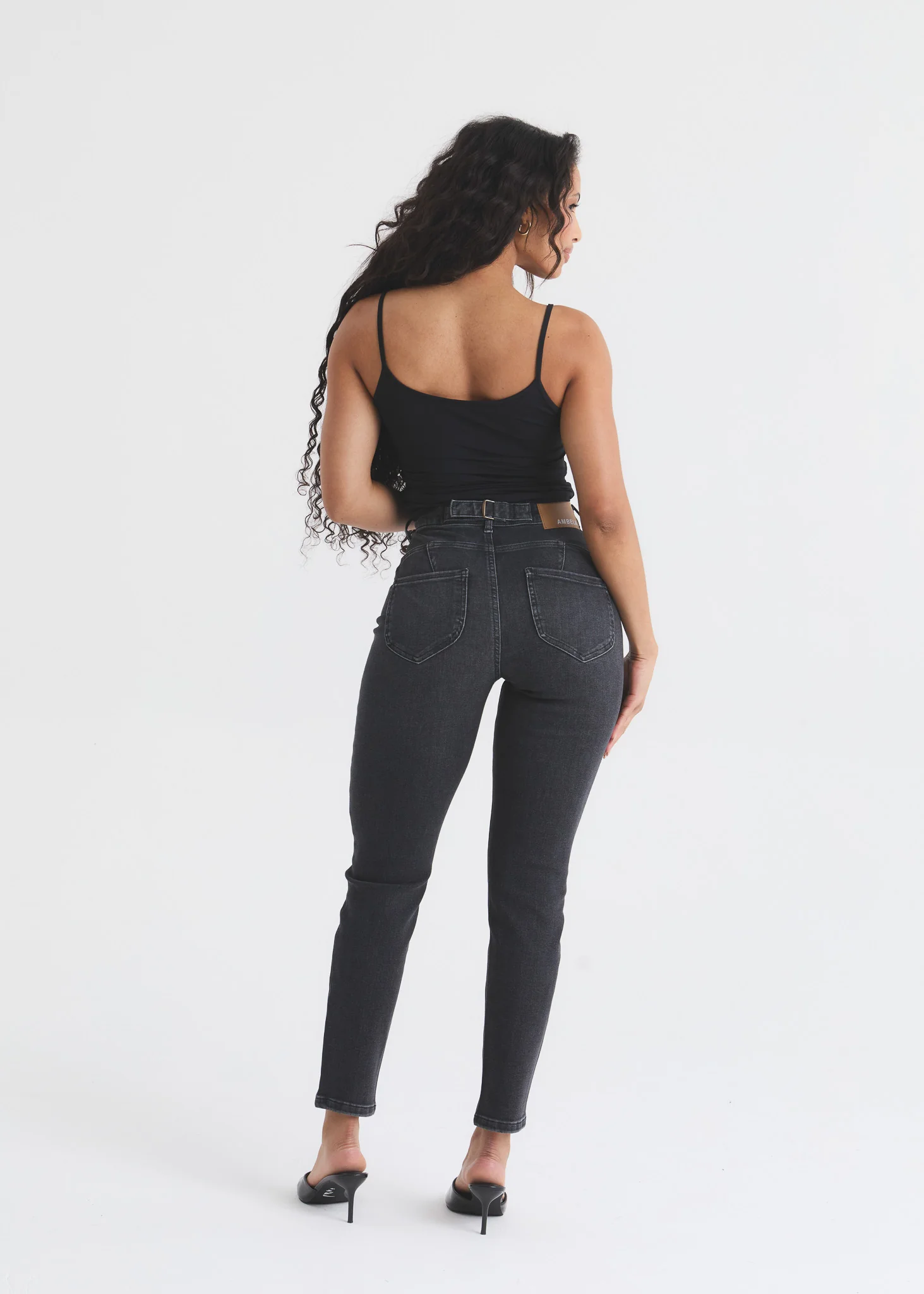 Stretch Mom Jean - Image 18
