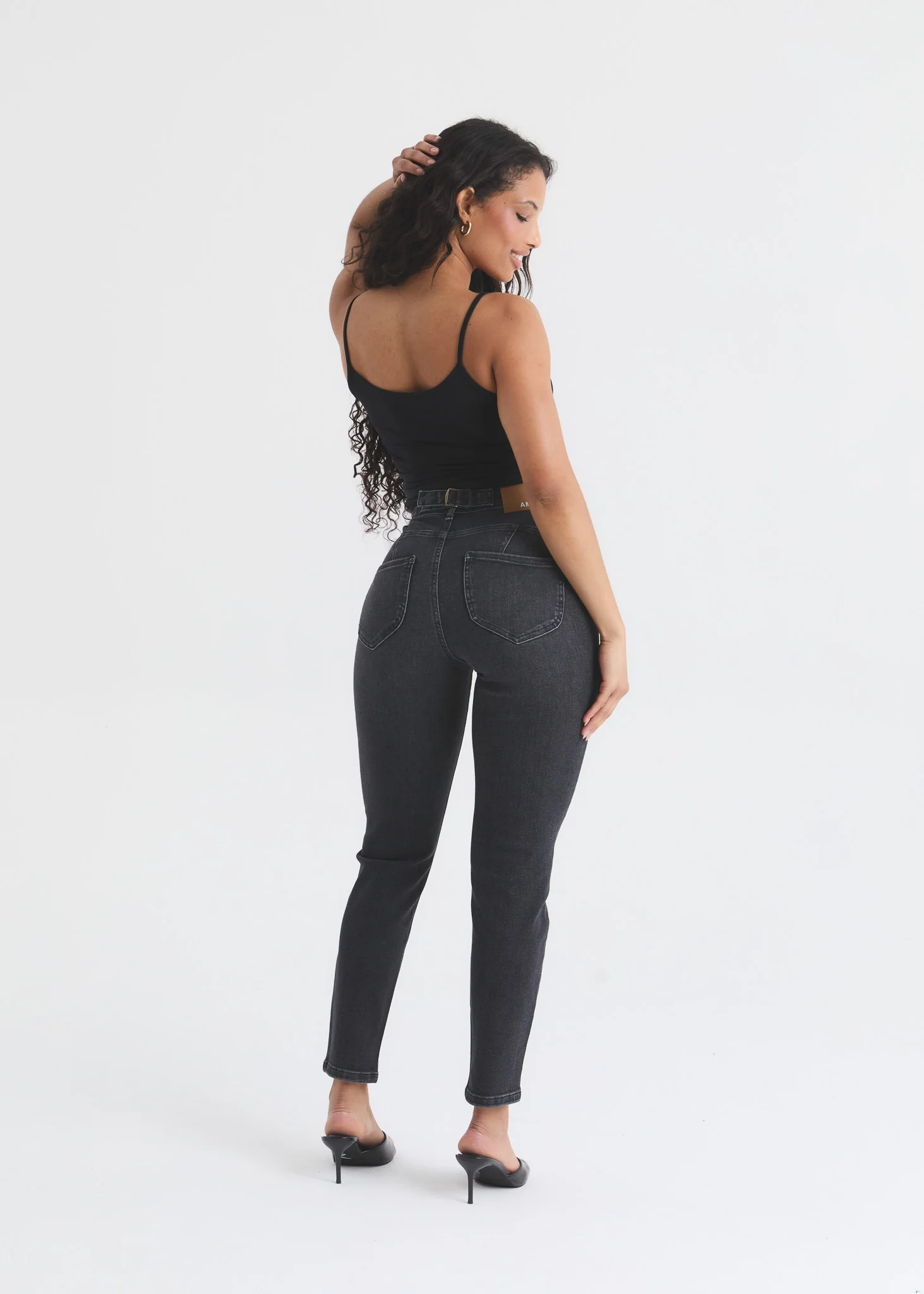 Stretch Mom Jean - Image 19