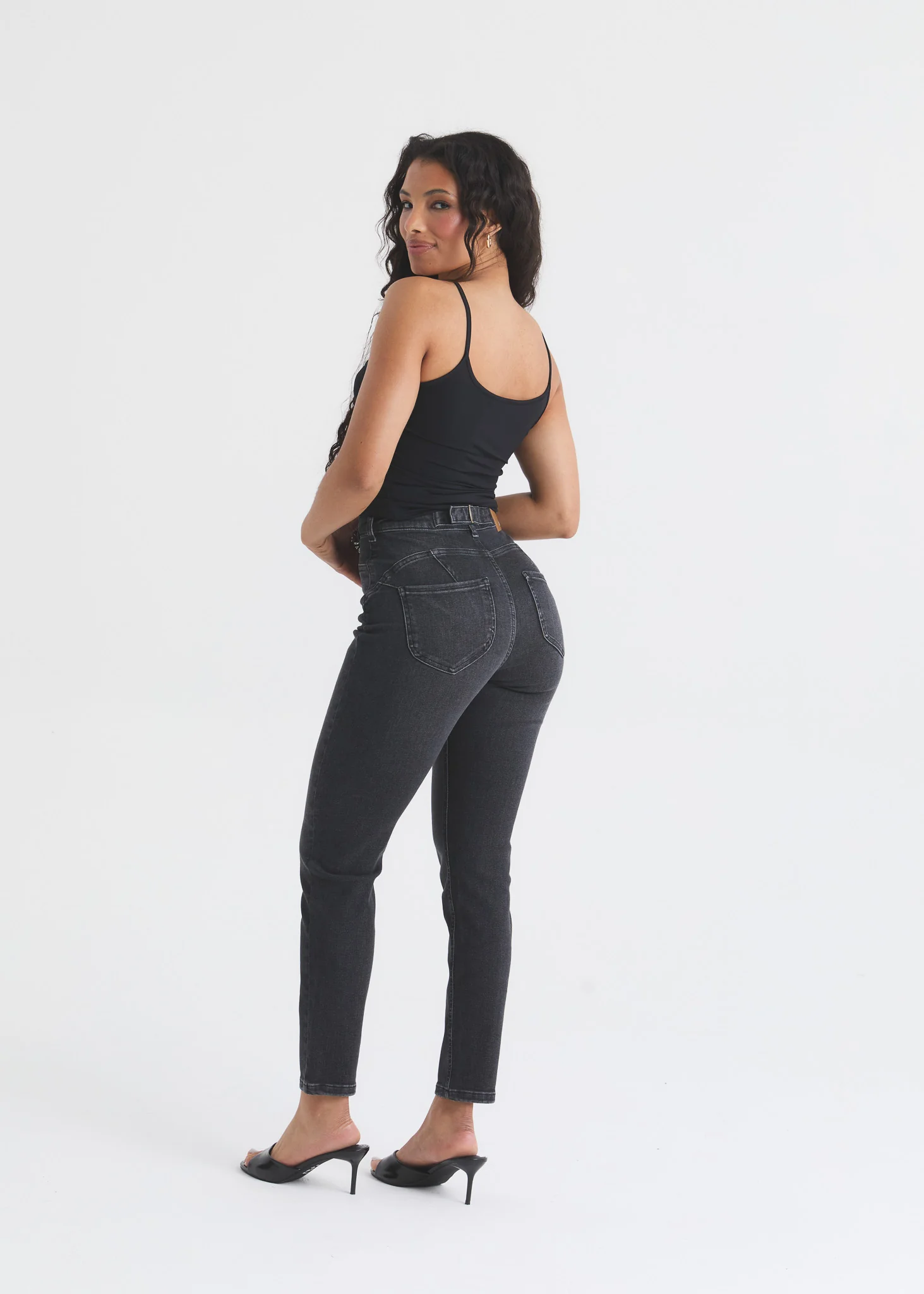 Stretch Mom Jean - Image 20