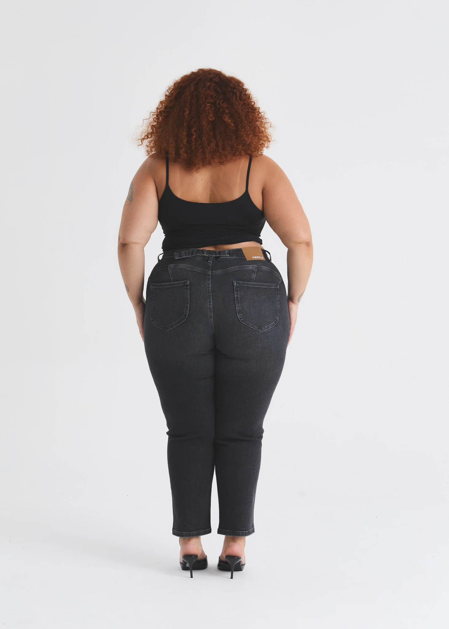 Stretch Mom Jean - Image 3