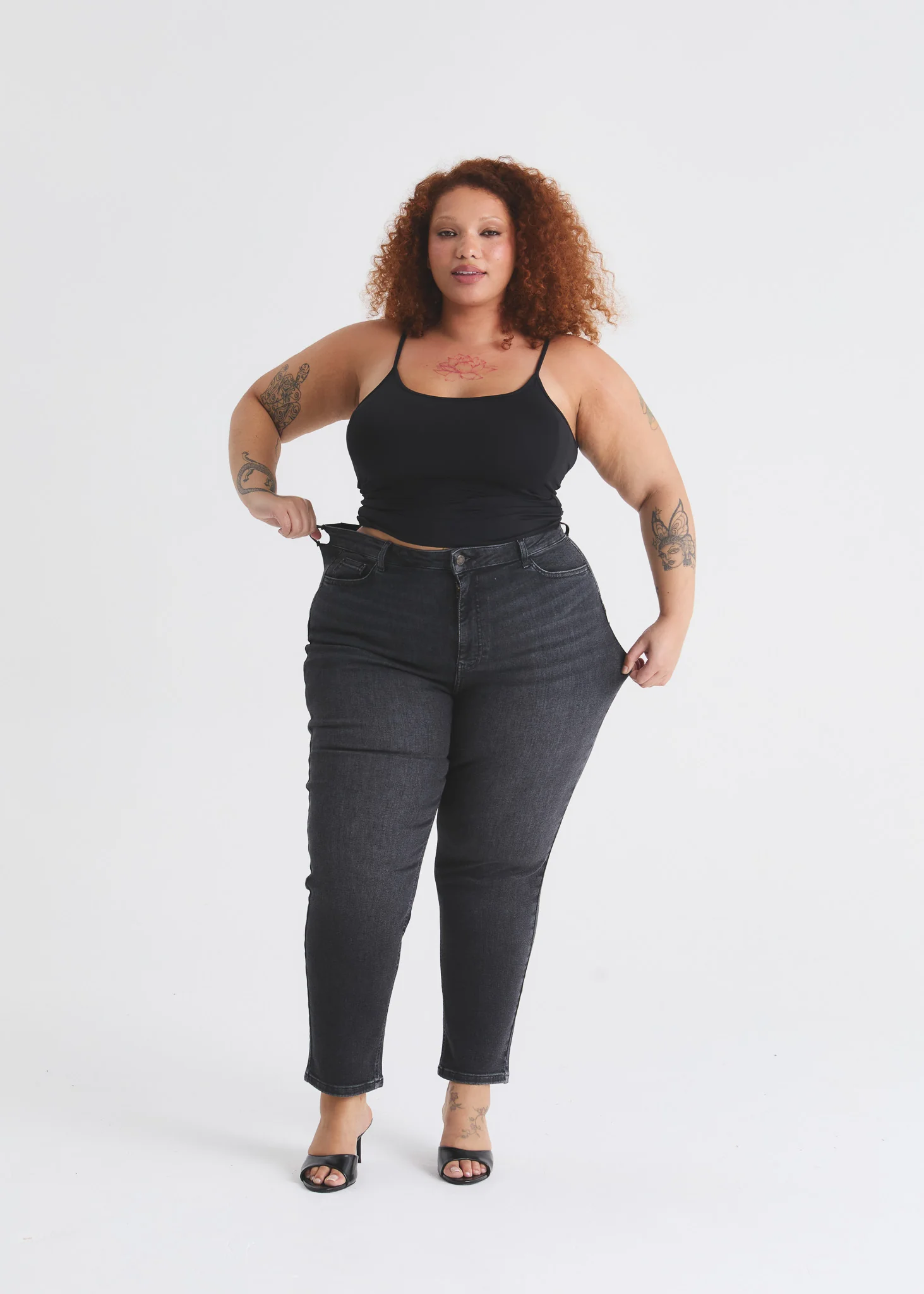 Stretch Mom Jean - Image 5