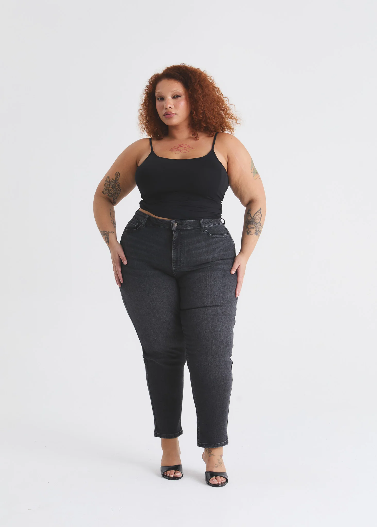 Stretch Mom Jean - Image 6