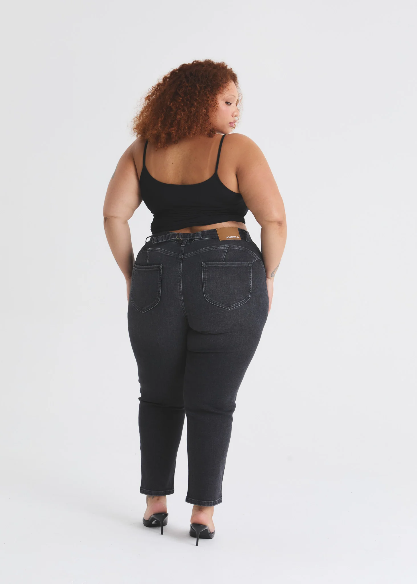 Stretch Mom Jean - Image 7
