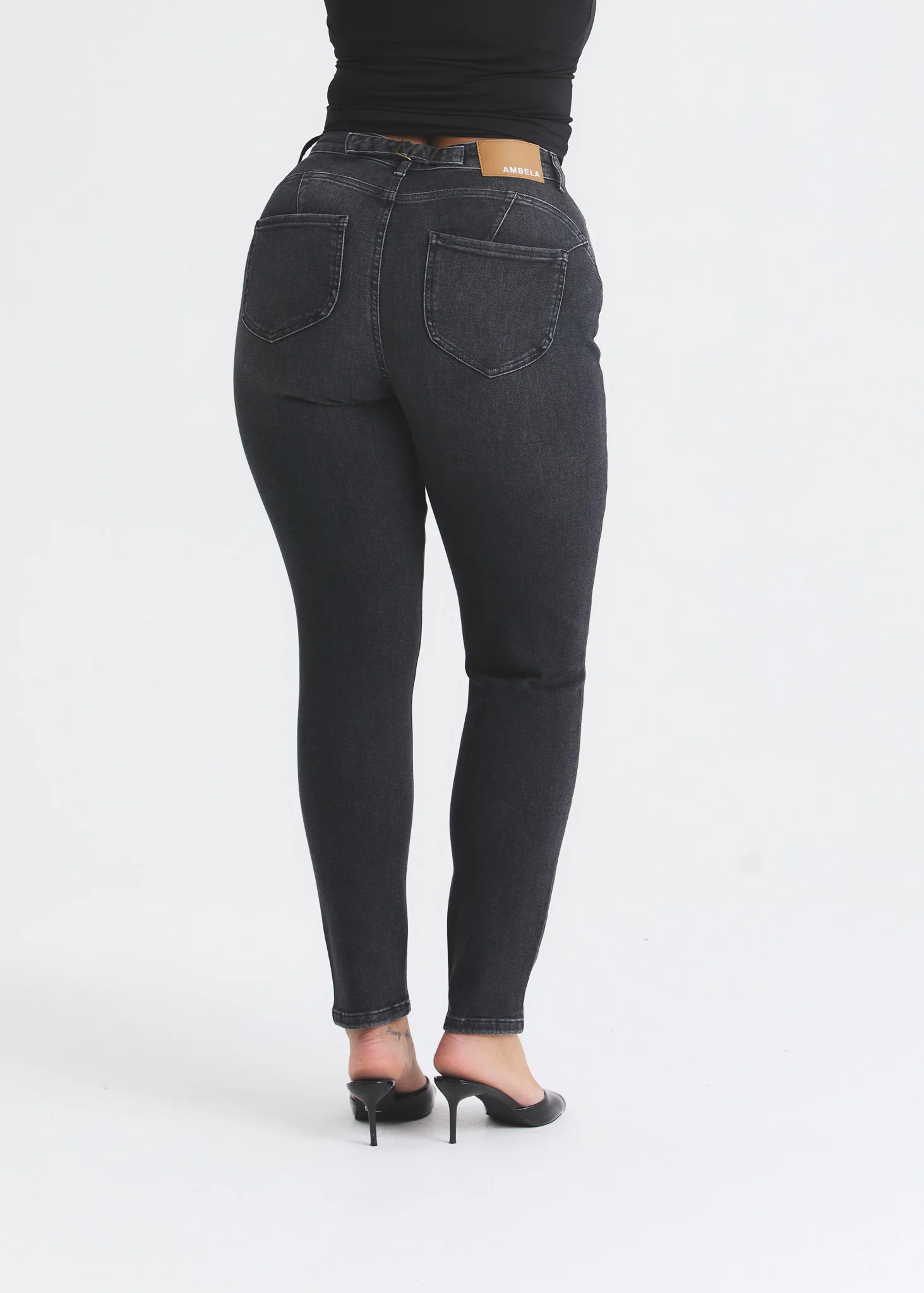 Stretch Mom Jean - Image 8
