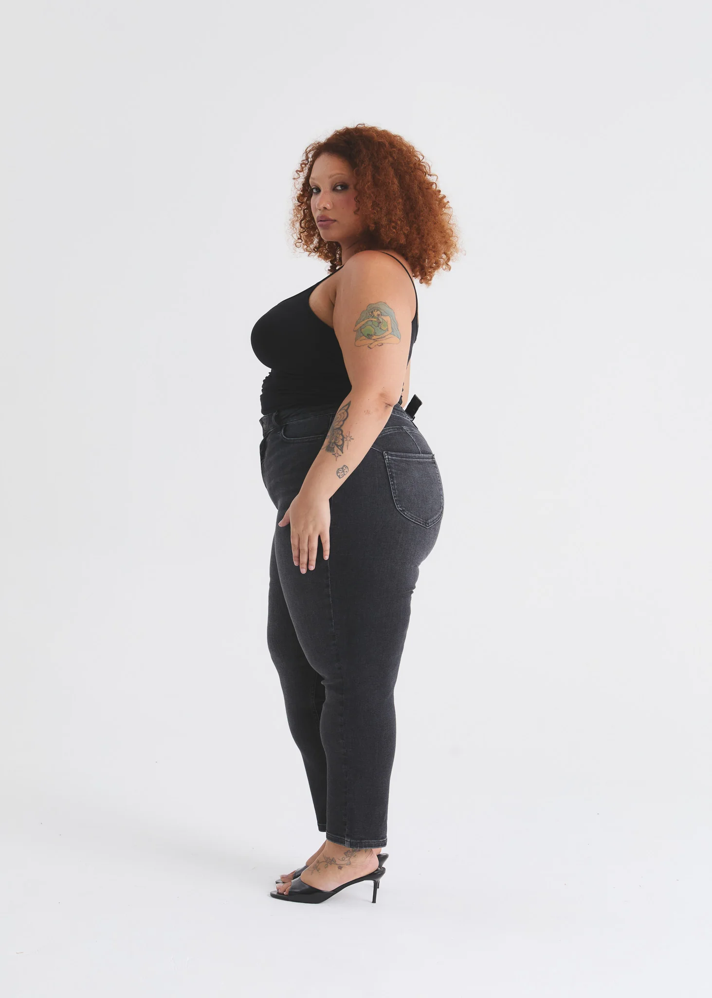 Stretch Mom Jean - Image 9