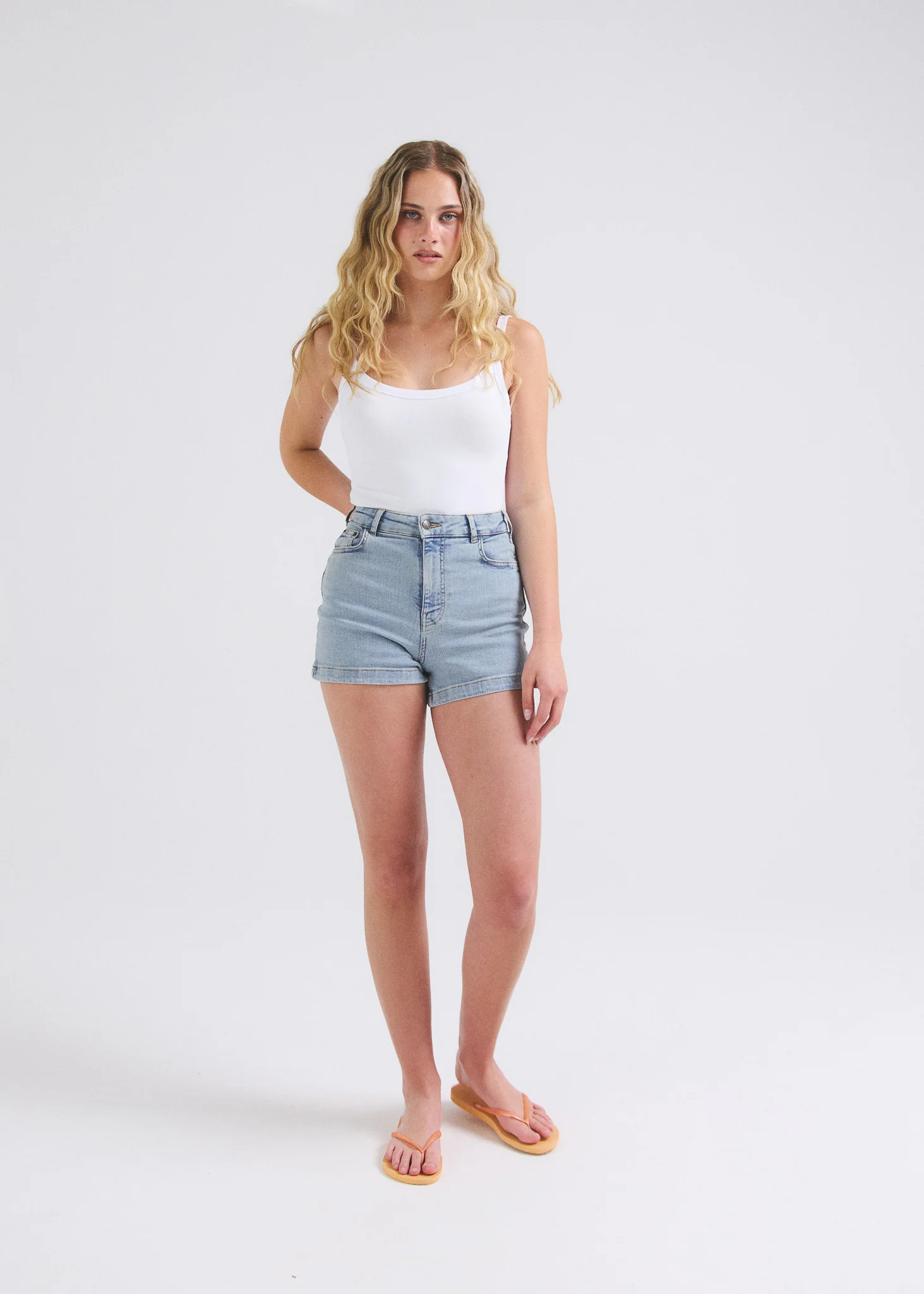 Stretch Shorts - Image 20