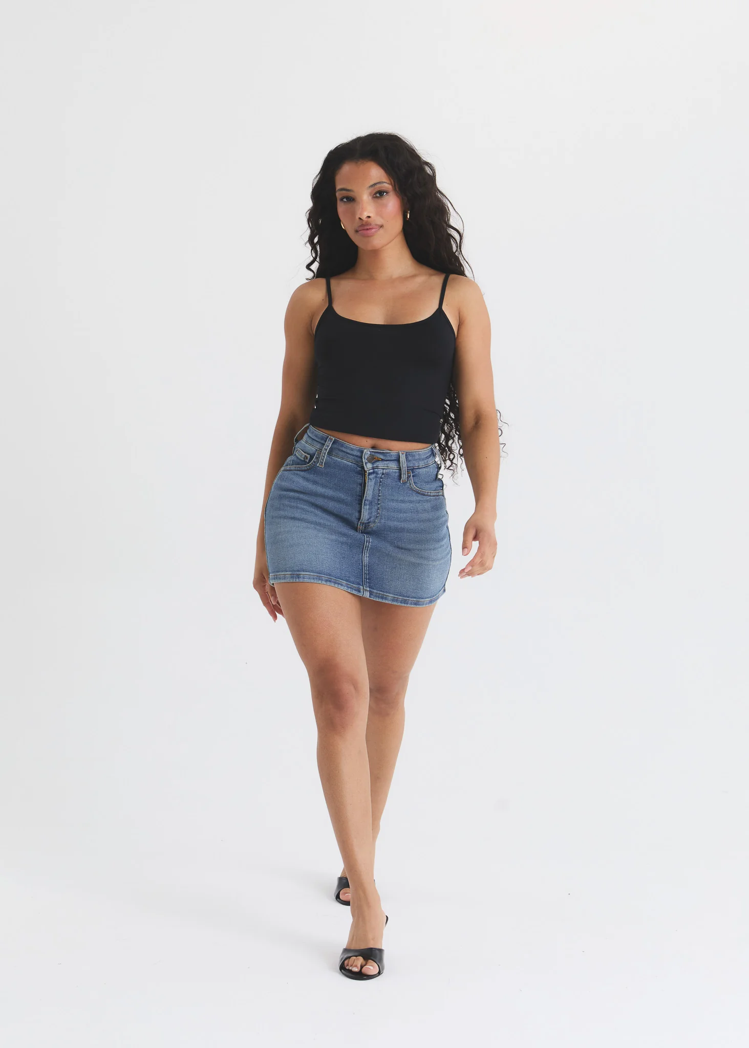 Stretch Skort - Image 3