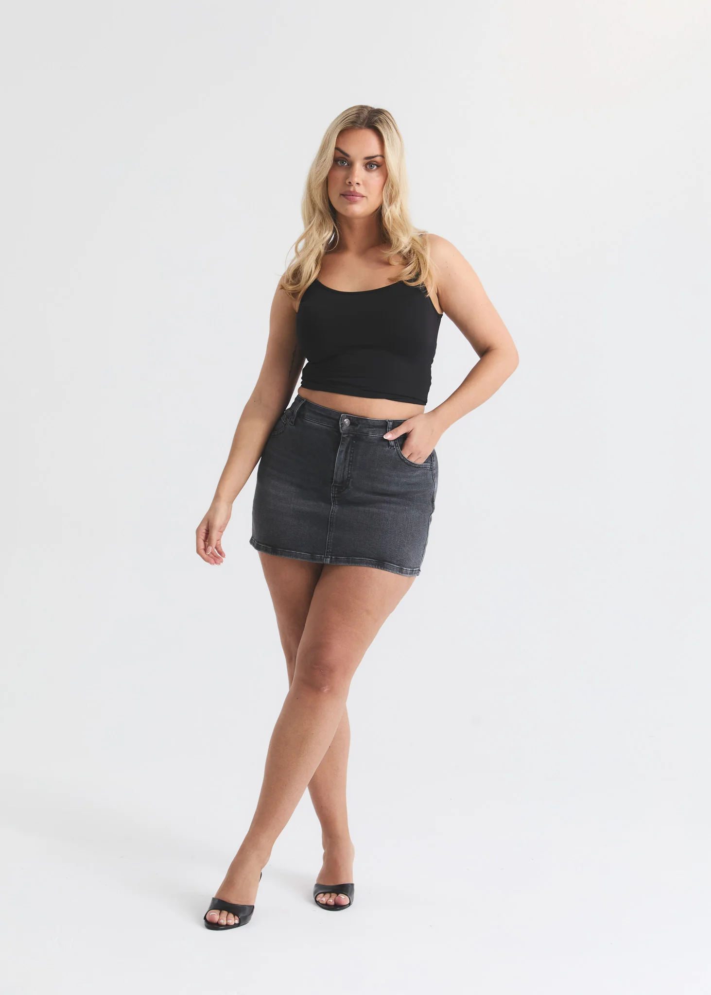 Stretch Skort - Image 5