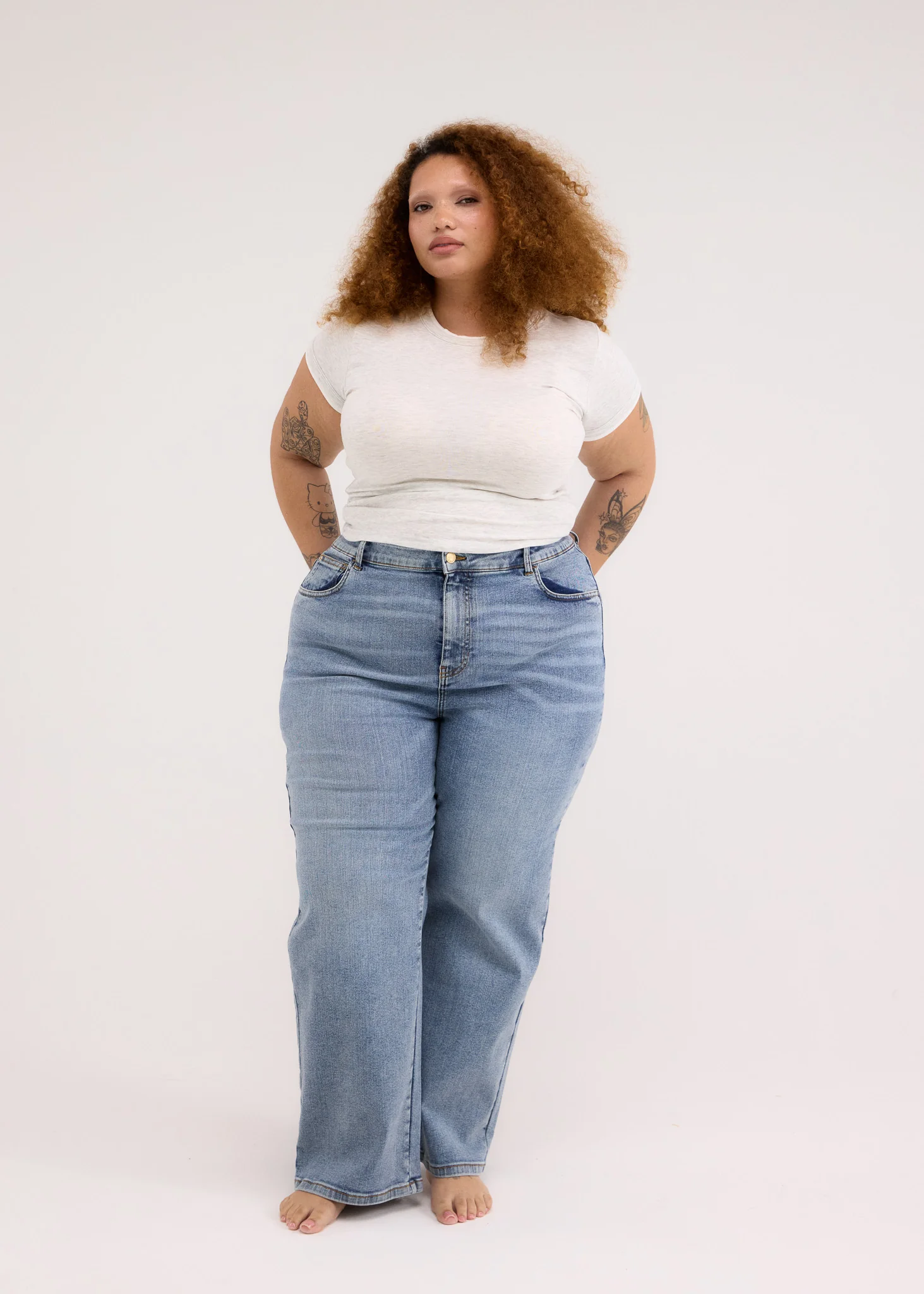 Stretch Straight Jean - Image 12