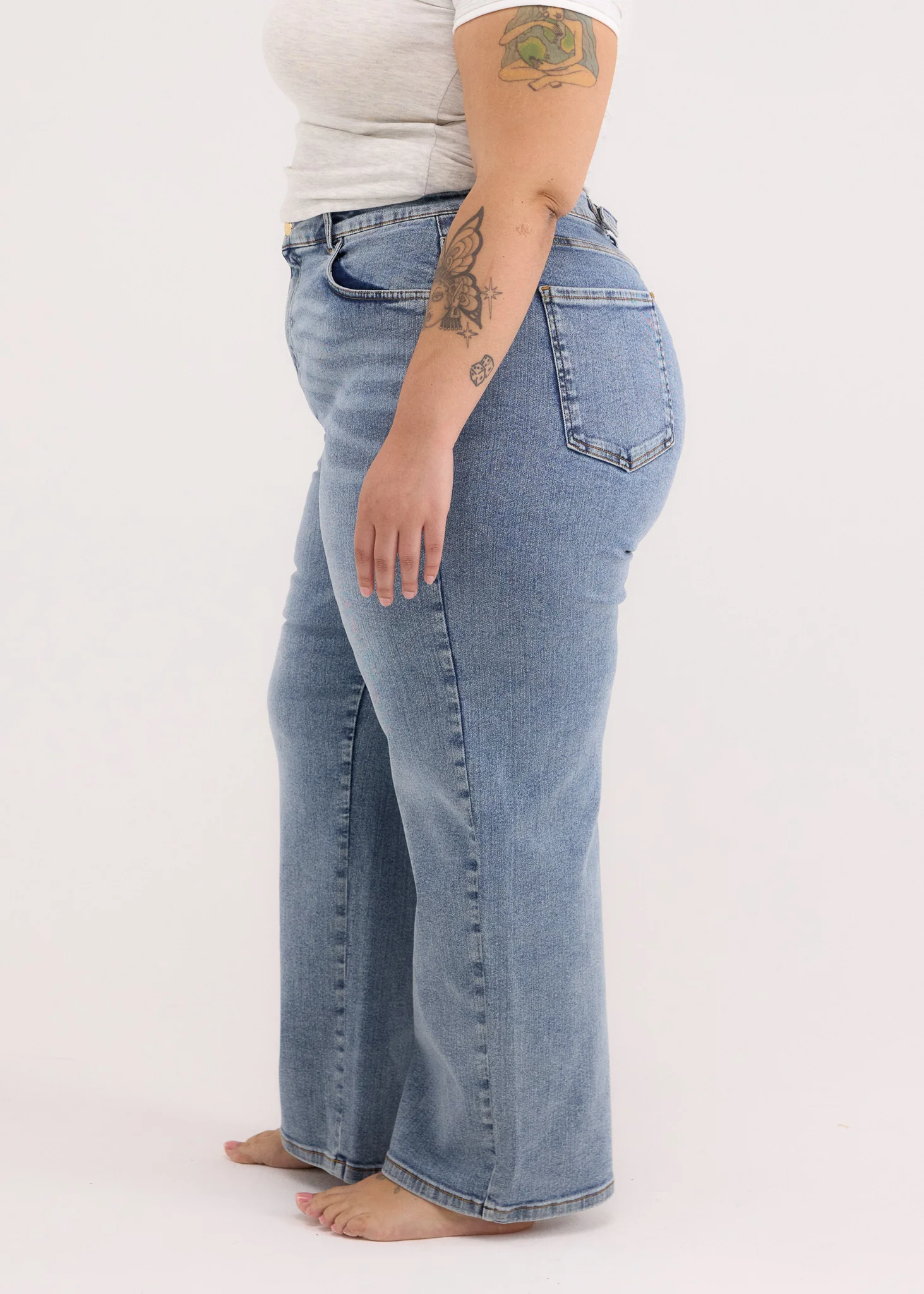 Stretch Straight Jean - Image 13
