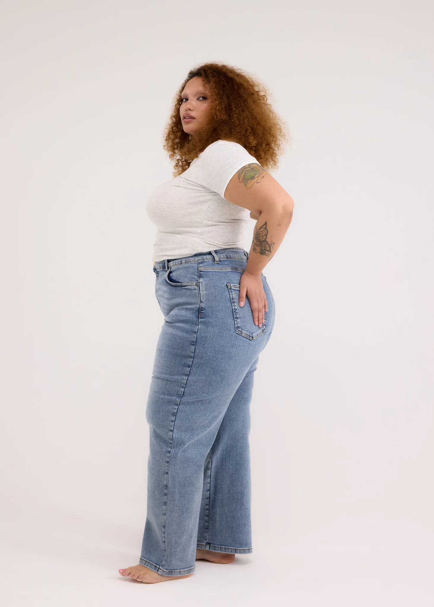 Stretch Straight Jean - Image 14