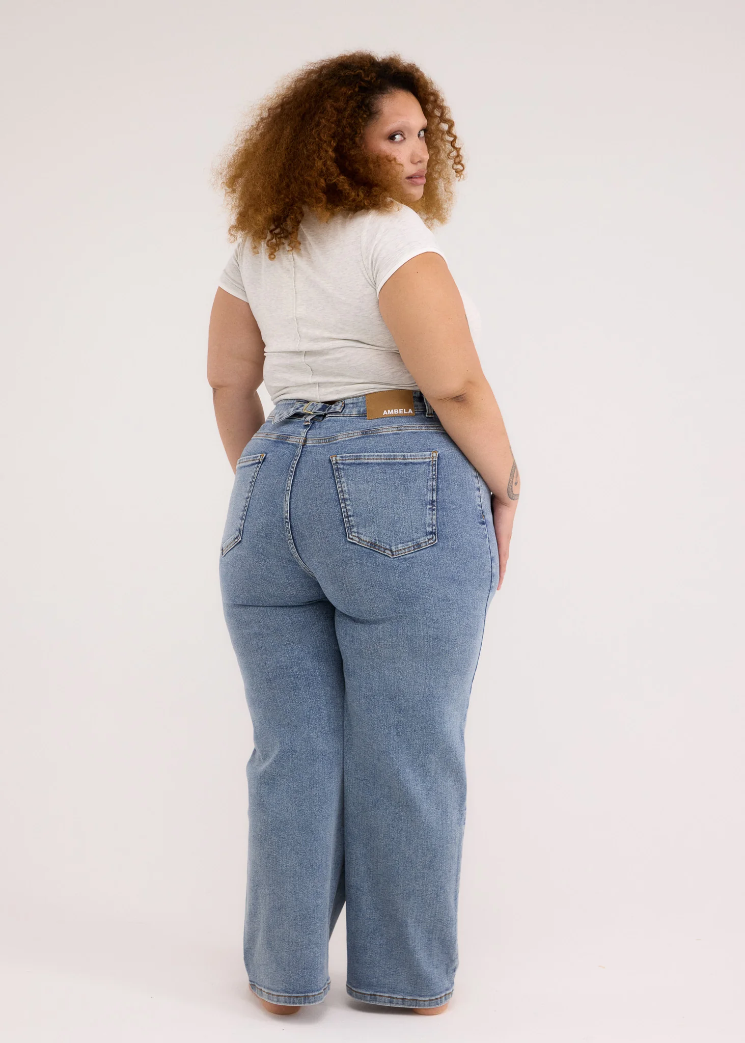 Stretch Straight Jean - Image 15