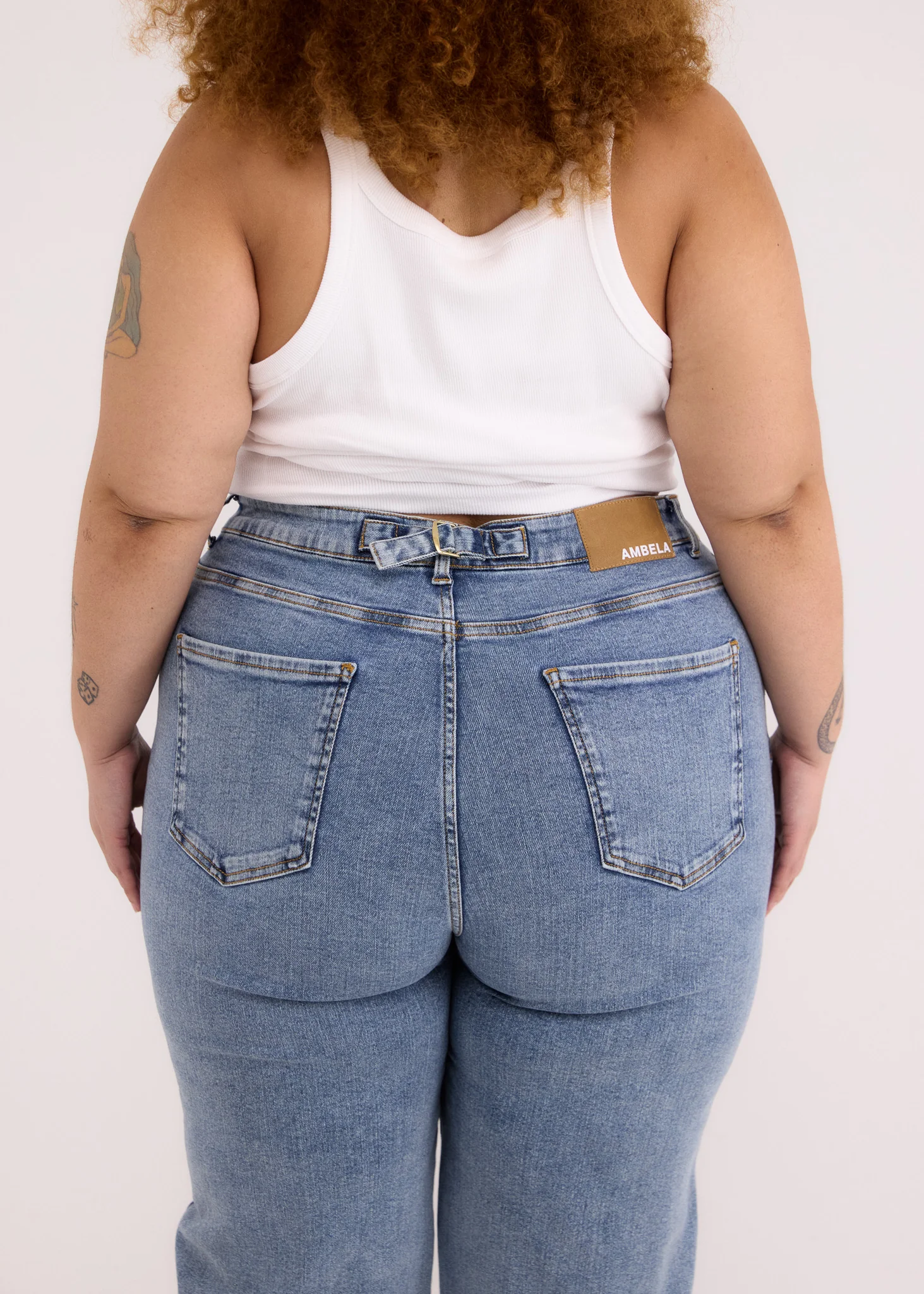 Stretch Straight Jean - Image 16