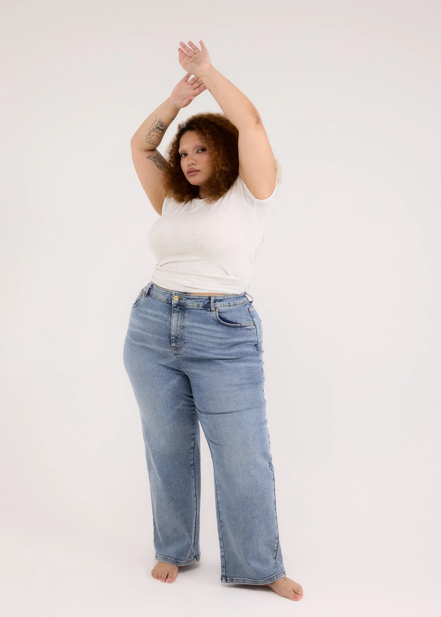 Stretch Straight Jean - Image 17