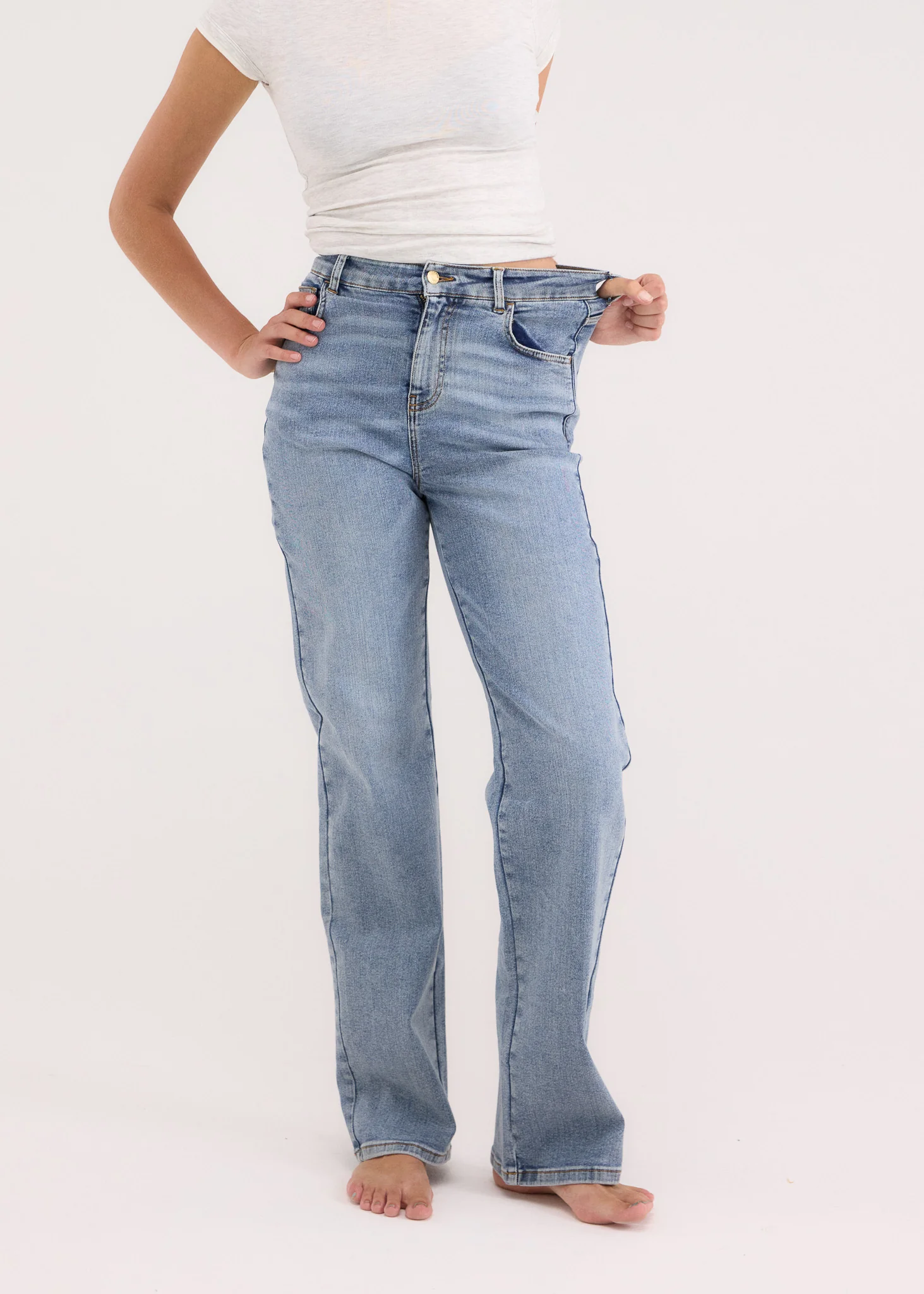 Stretch Straight Jean - Image 5