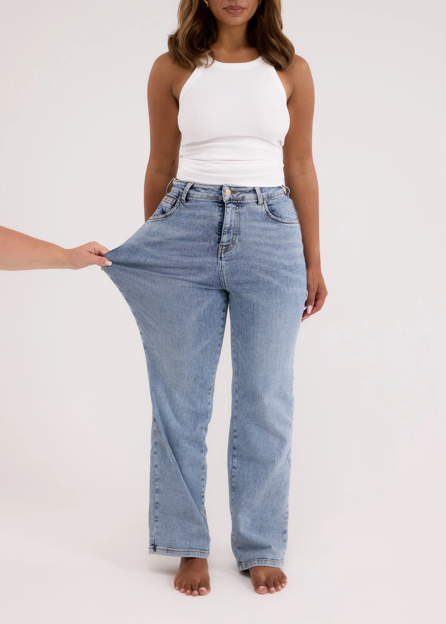 Stretch Straight Jean - Image 8
