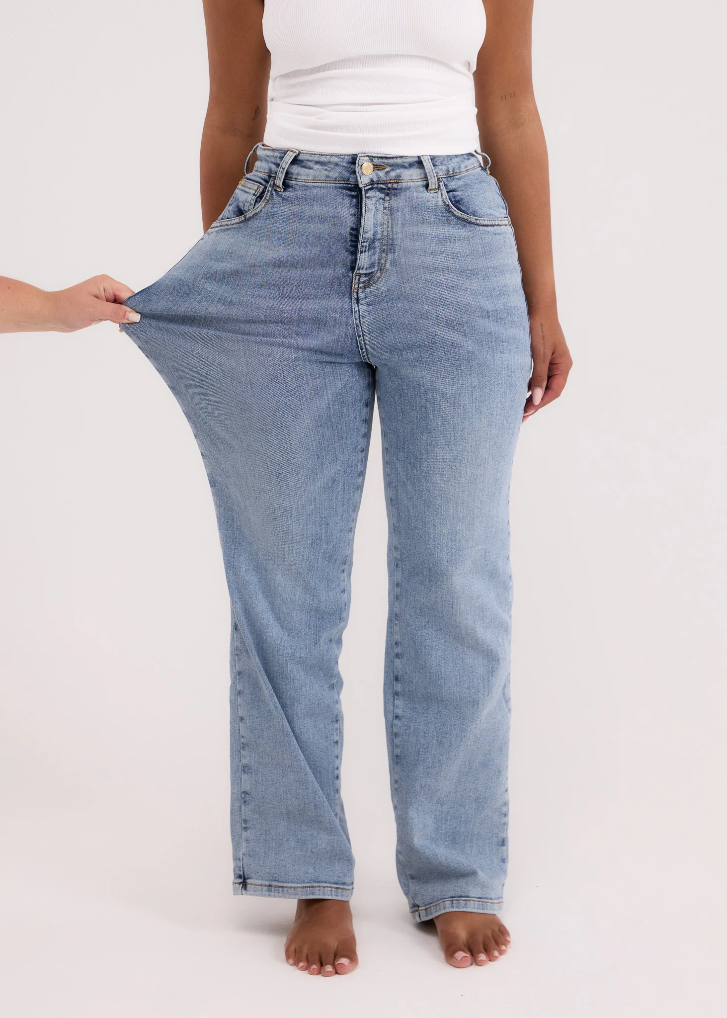 Stretch Straight Jean - Image 9